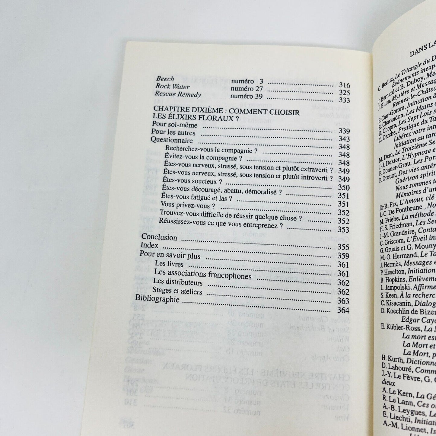 1995 La Médecine de l'Âme du Docteur Edward Bach de Léon Renard Age du verseau