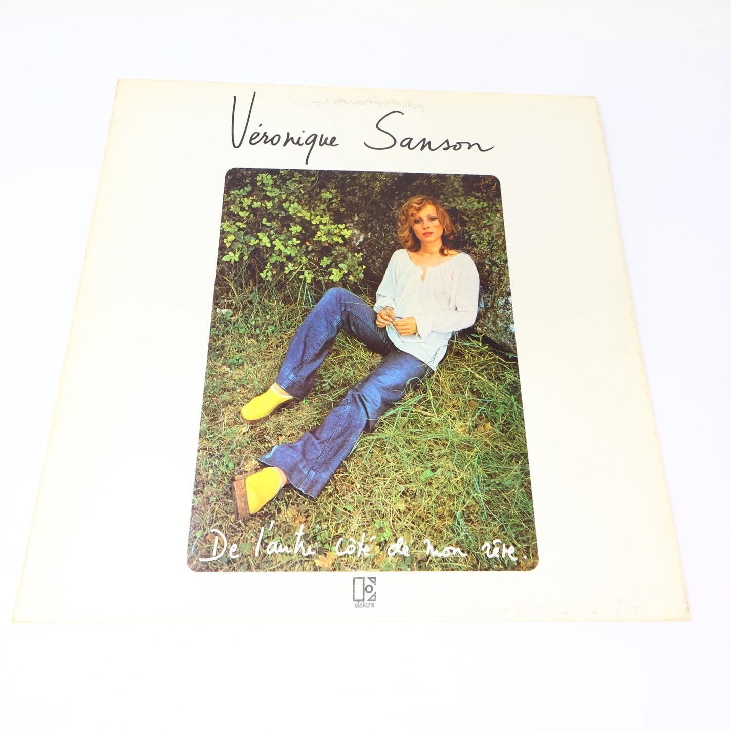 Veronique Sanson Lot 3 Disques Le Maudit/De L'Autre Côté De Mon Rêve 1972-74