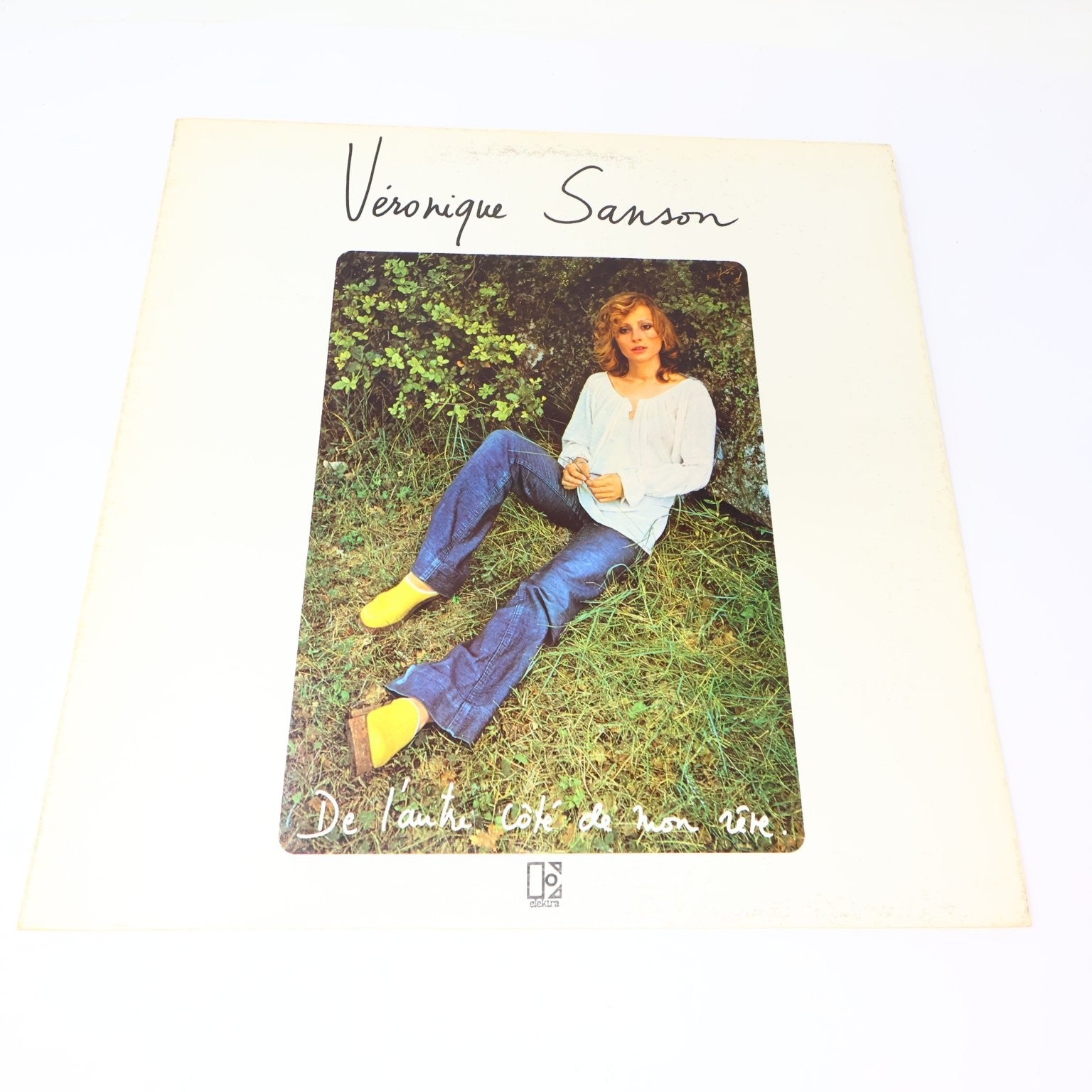 Veronique Sanson Lot 3 Disques Le Maudit/De L'Autre Côté De Mon Rêve 1972-74