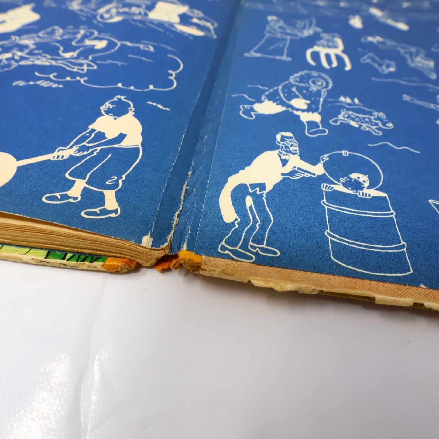 Tintin Le Trésor de Rackham le Rouge Hergé Casterman 1955 B12 Belgique Français