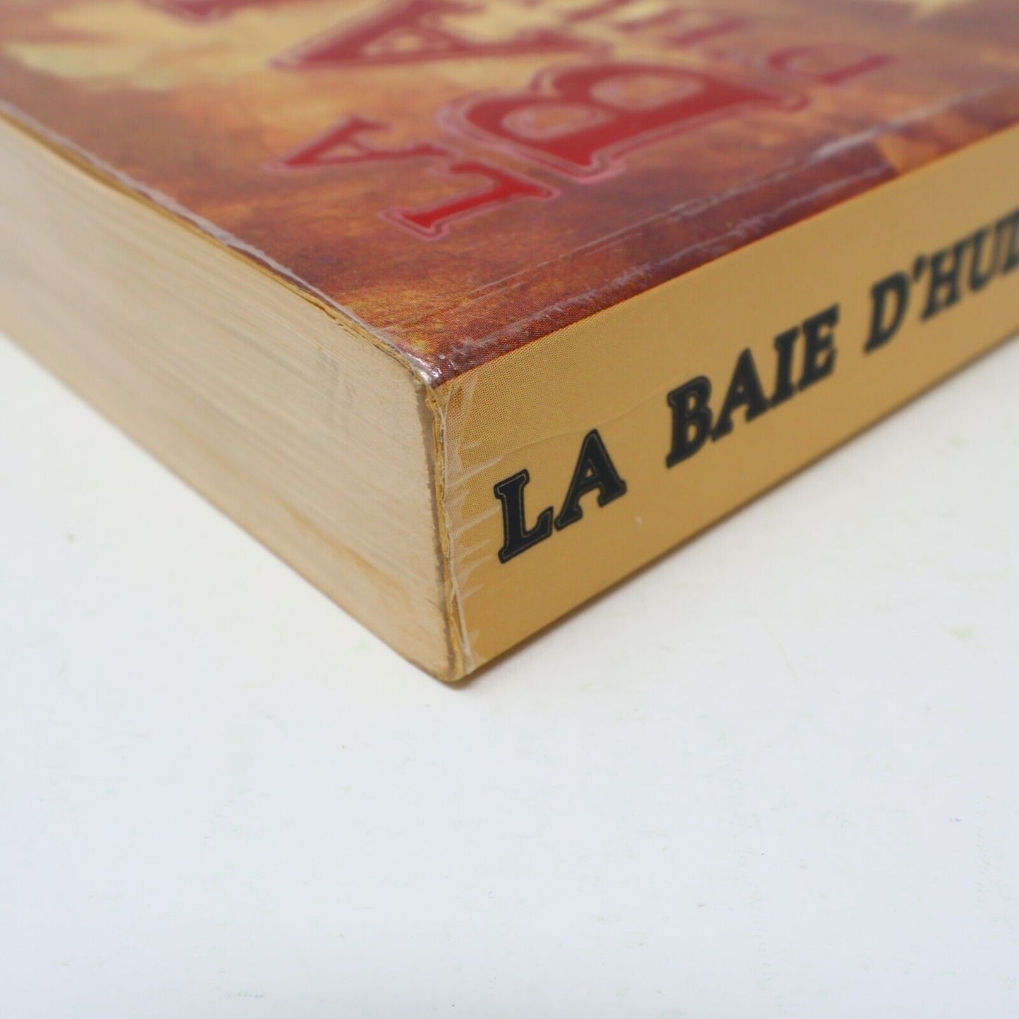 1985 La Baie d'Hudson la Compagnie des Aventuriers de Peter C. Newman Paperback