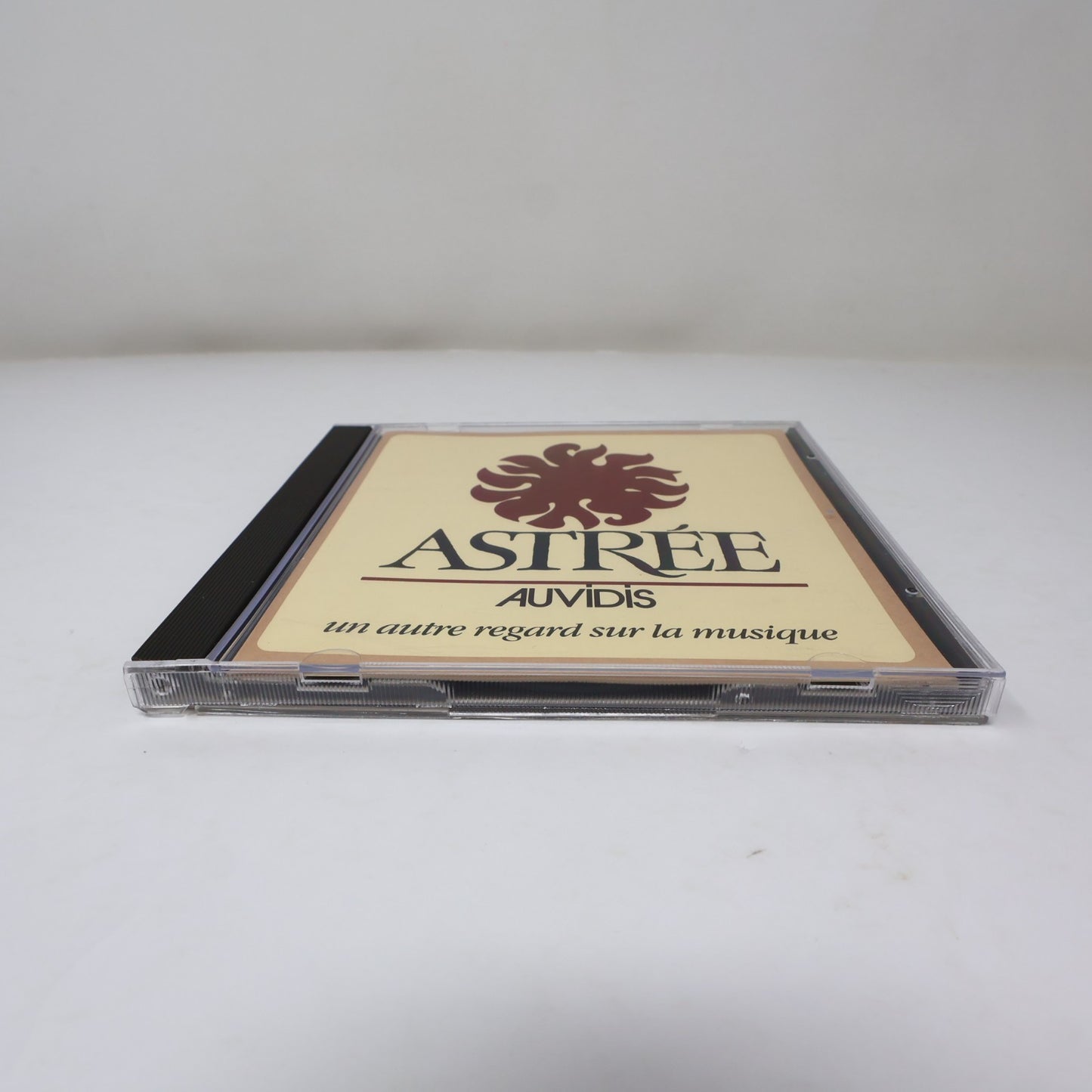 Un Autre Regard Sur La Musique Astrée Auvidis CD Classical Medieval Renaissance