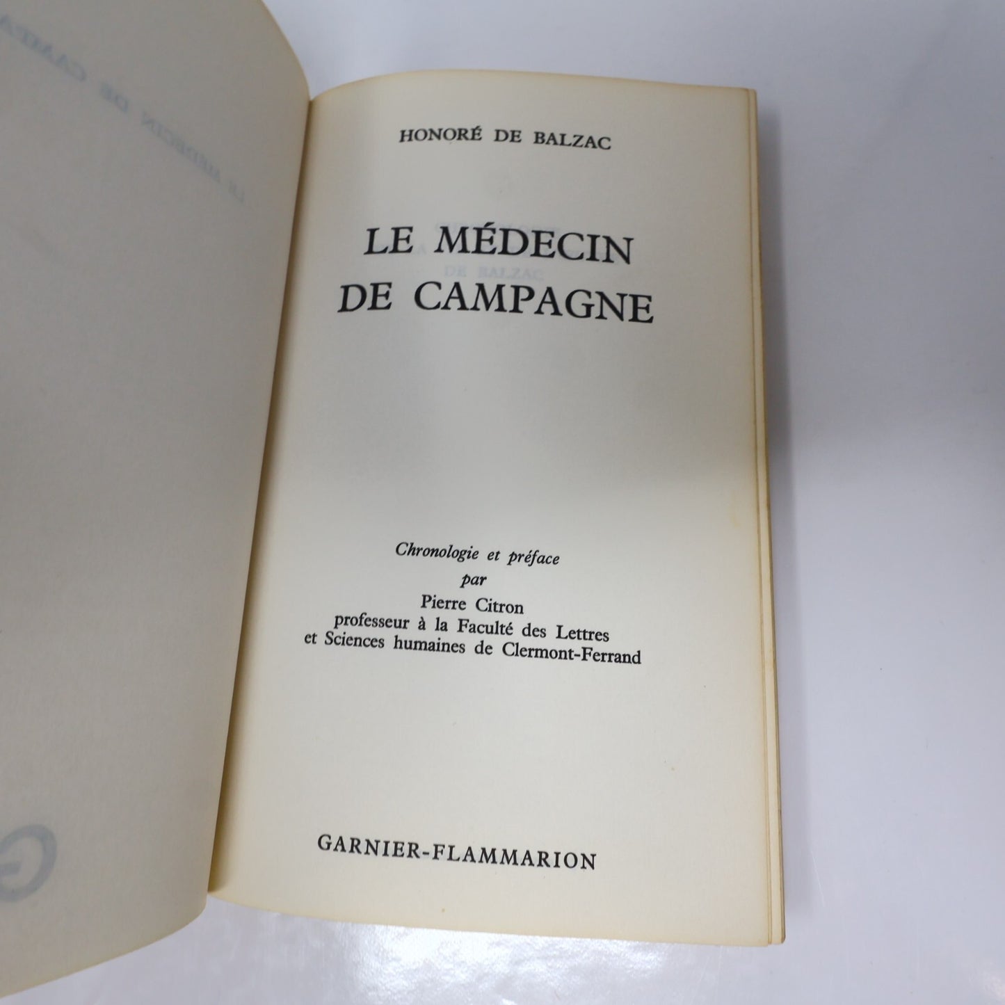 Littérature Philosophie Lot 20 Livres Garnier/Flammarion Platon/Virgile/Hugo 60s