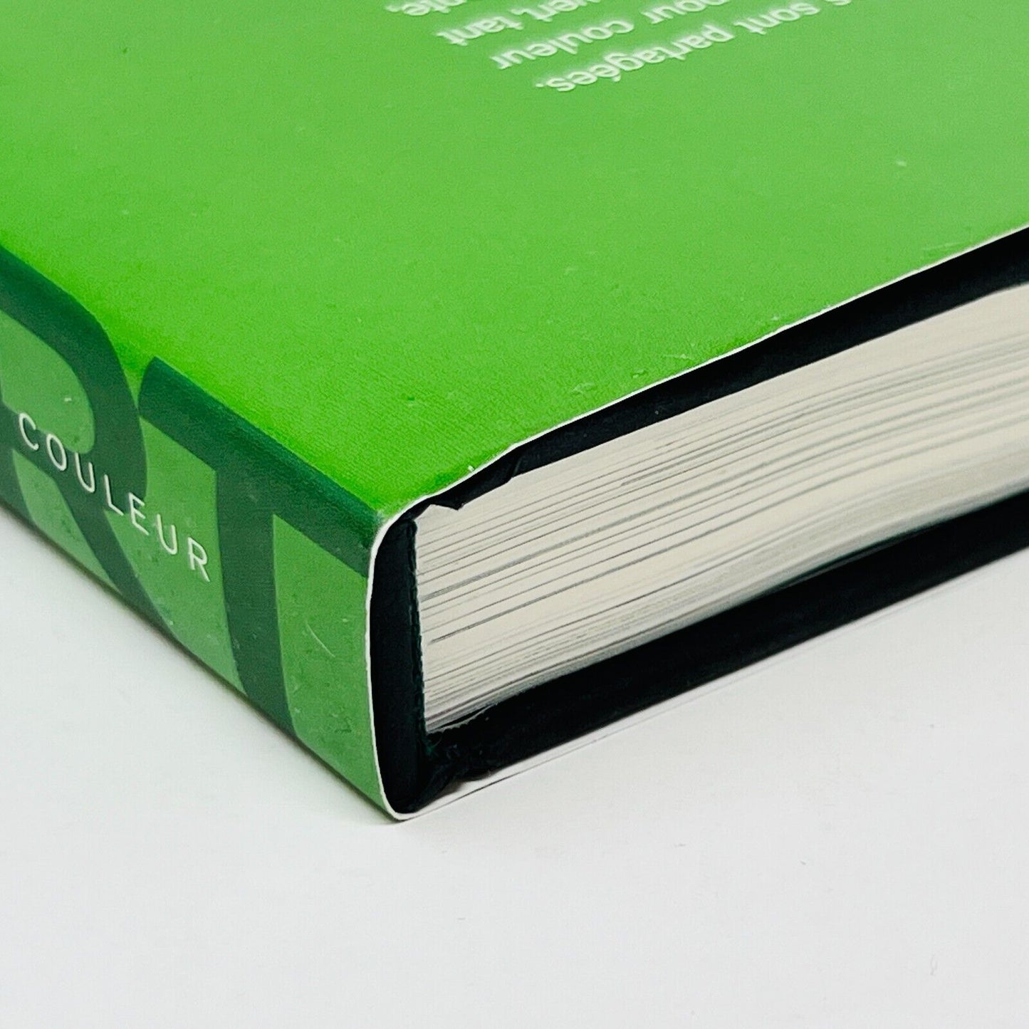 2013 Vert Histoire d'une Couleur de Michel Pastoureau Seuil Français Art Symbole