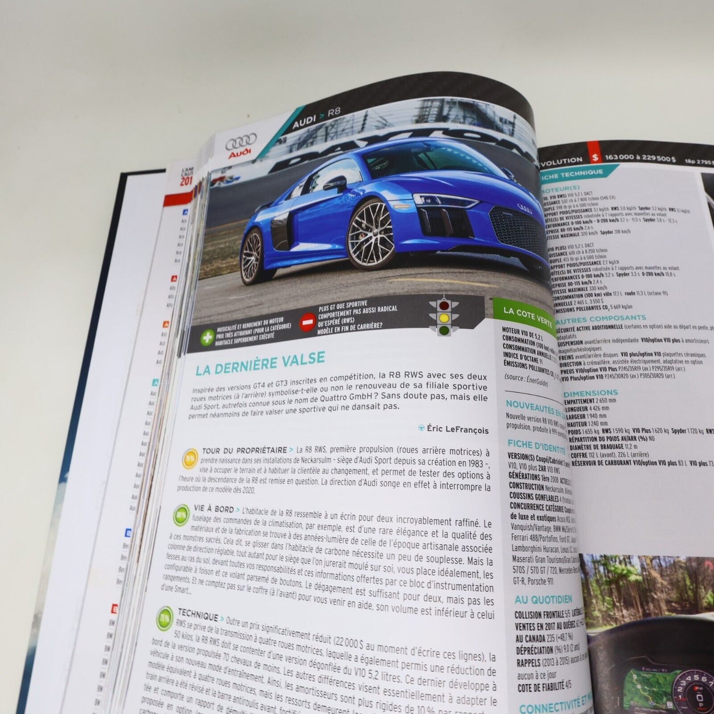 L'Annuel de l'Automobile 2019 RPM Lefrançois/Charrette/Michaud Chars Voiture HC