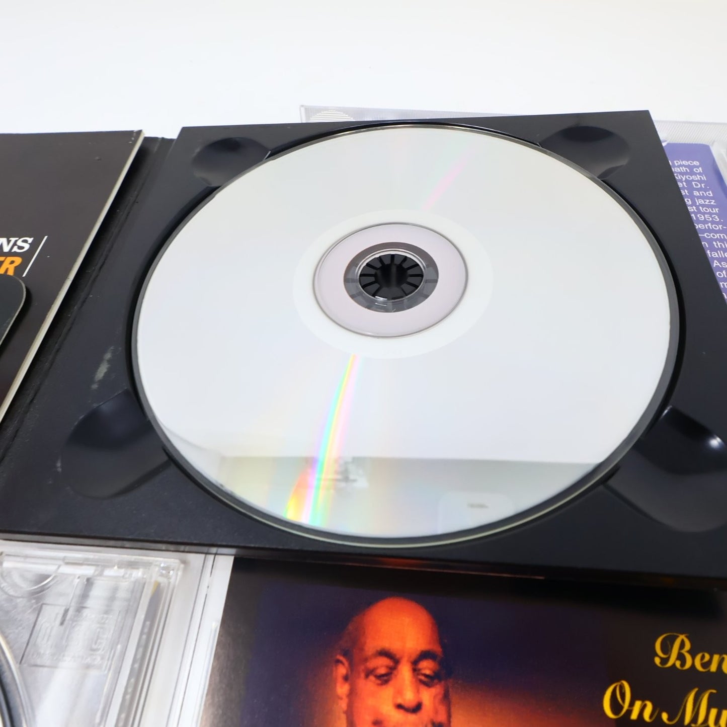 Benny Carter 6 CD Lot Further Definitions/Songbook 1-2/New York Nights Jazz