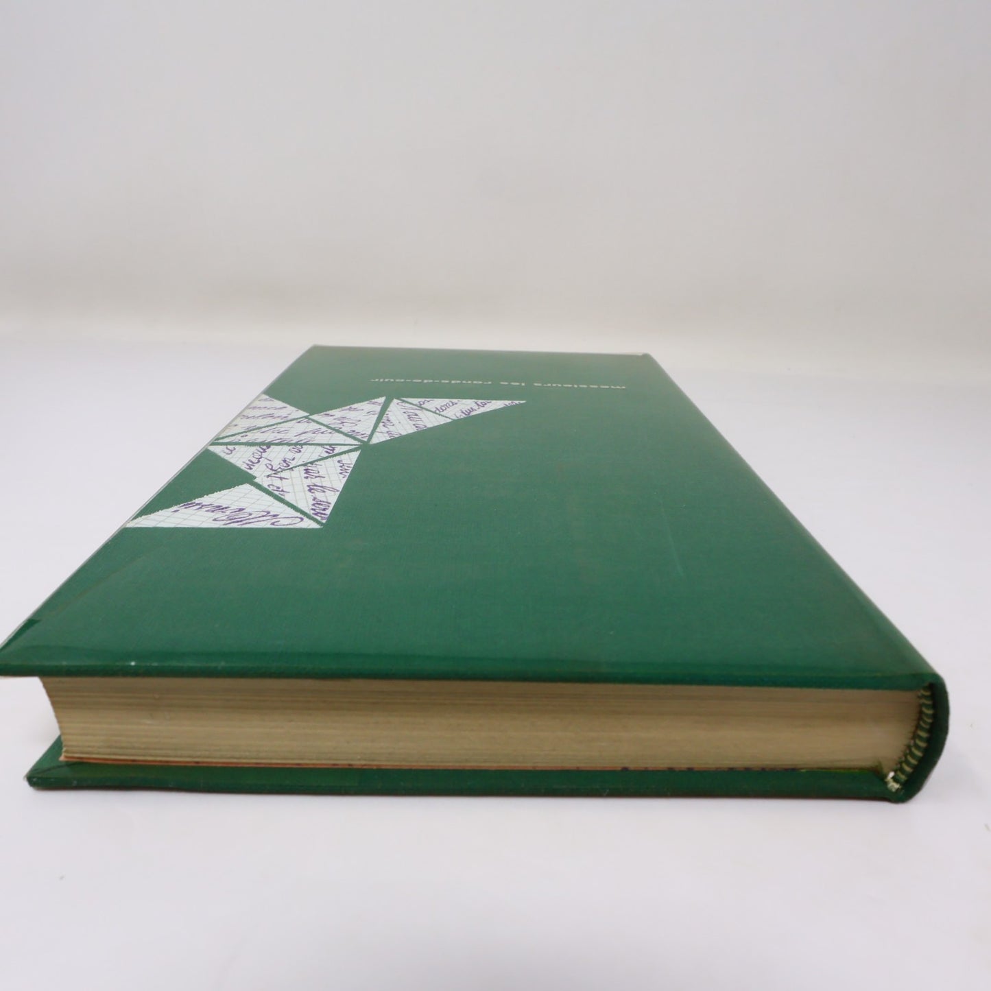Messieurs les Ronds-De-Cuir Courteline Les Flammes Flammarion 1958 HC Numéroté