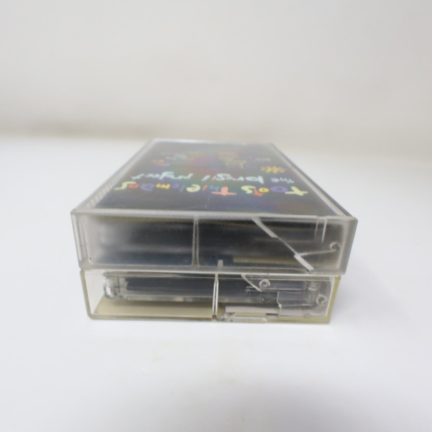 Toots Thielemans 2 Cassettes Lot East Coast West Coast/ The Brasil Project Jazz
