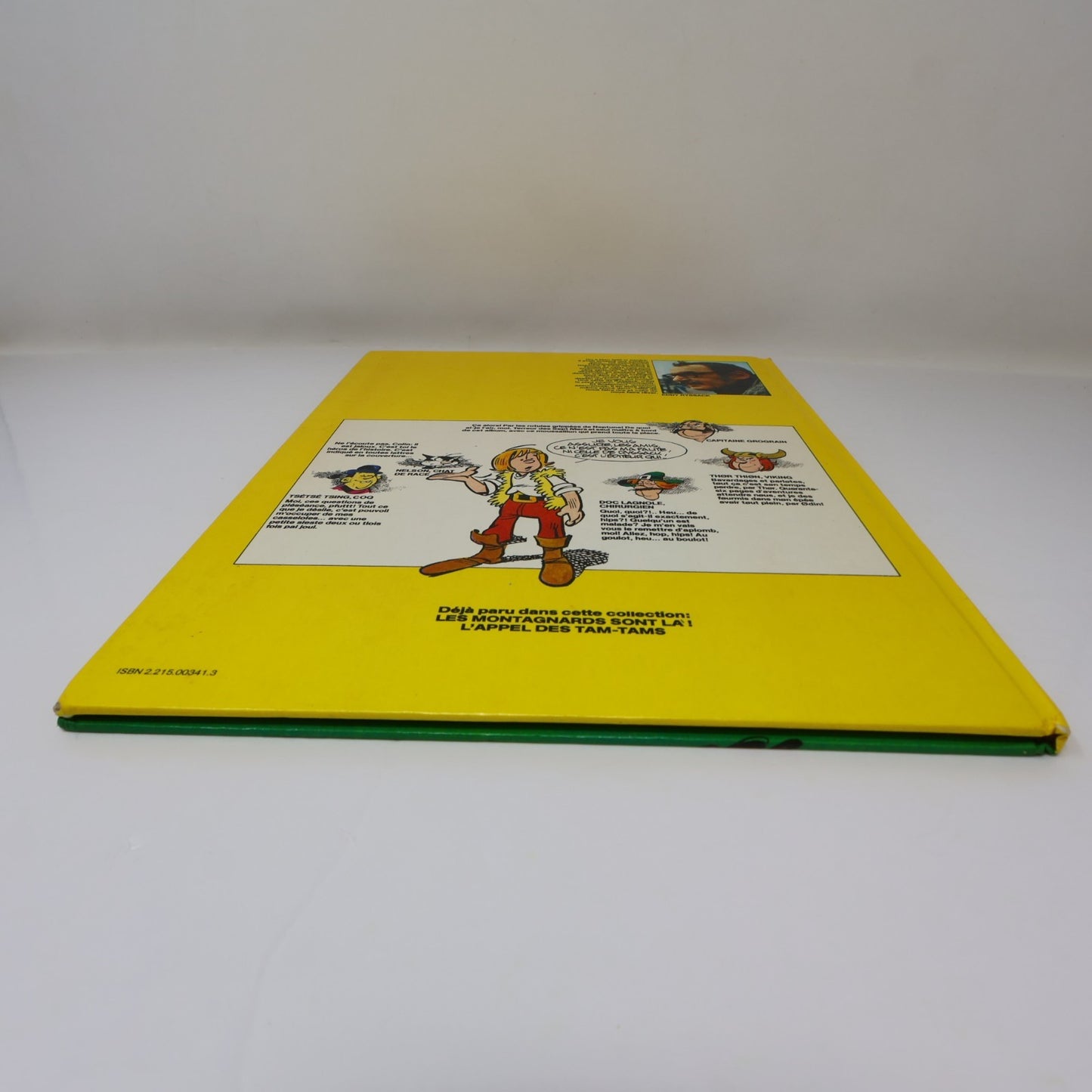 L'Île aux Trésors Colin Colas Eddy Ryssack Edi-3 1980 HC Bande Dessinée Bd 80s