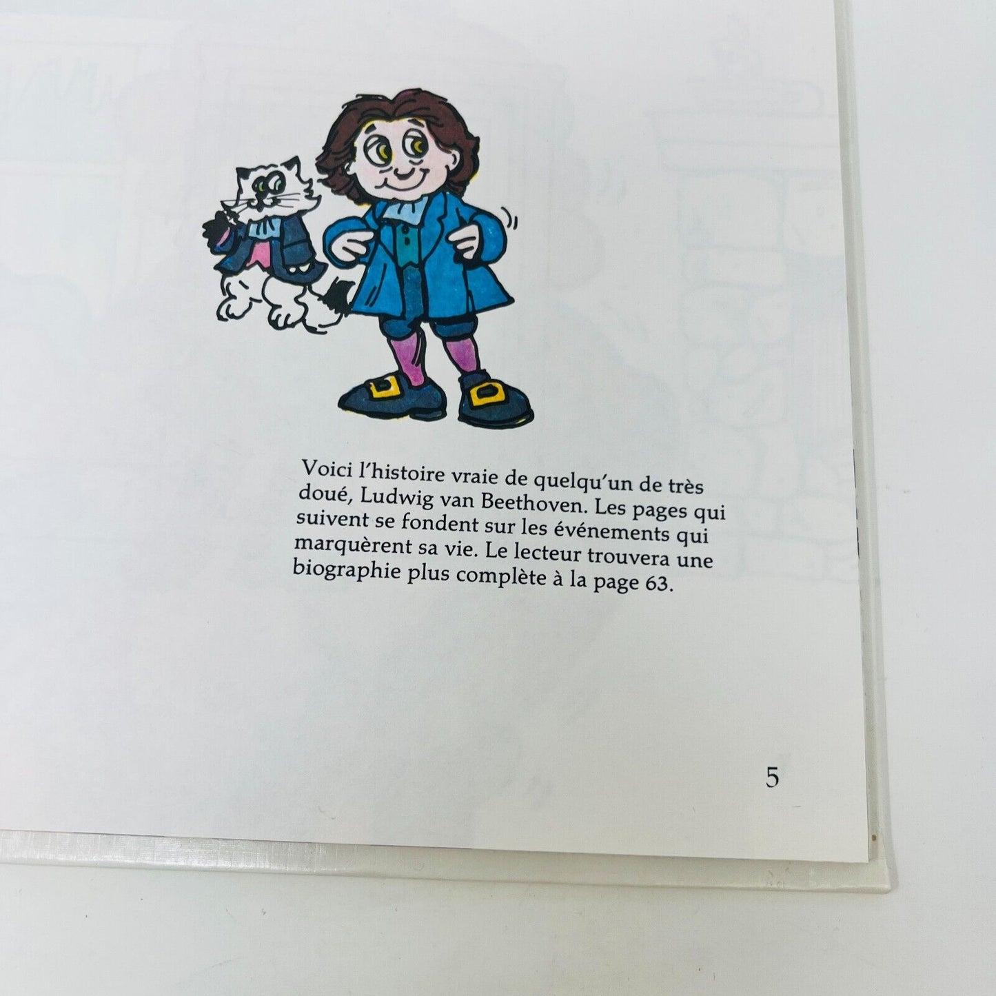 Un Bon Exemple Lot 24 Livres Value Tales Série Complète Beethoven Fox Français