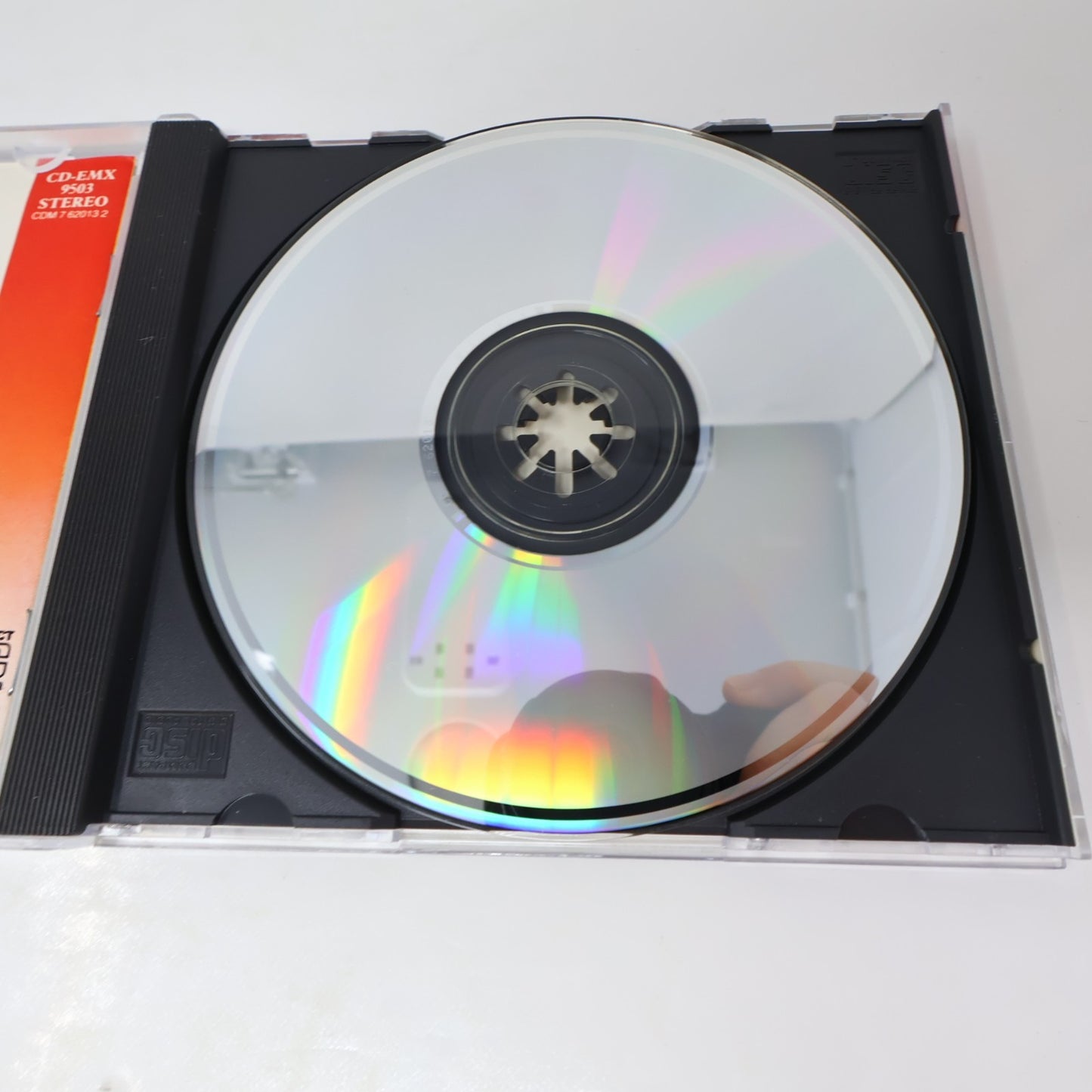 Sir Edward Elgar 7 CD Lot Enigma Variations/Falstaff/Symphony #1-2-3/Violin