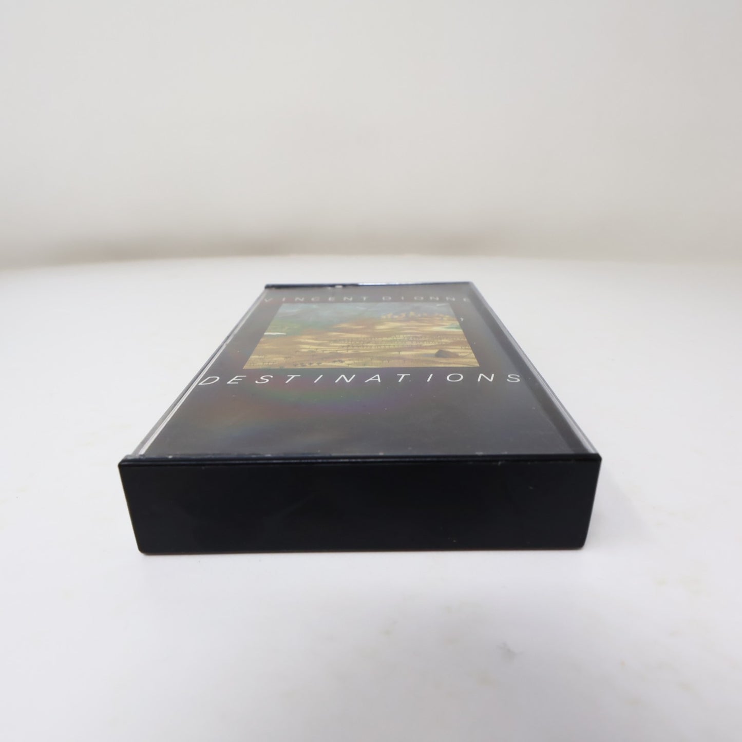 Vincent Dionne Destinations Cassette Pic Du Midi/Palio! 1988 GMD4 1303-13