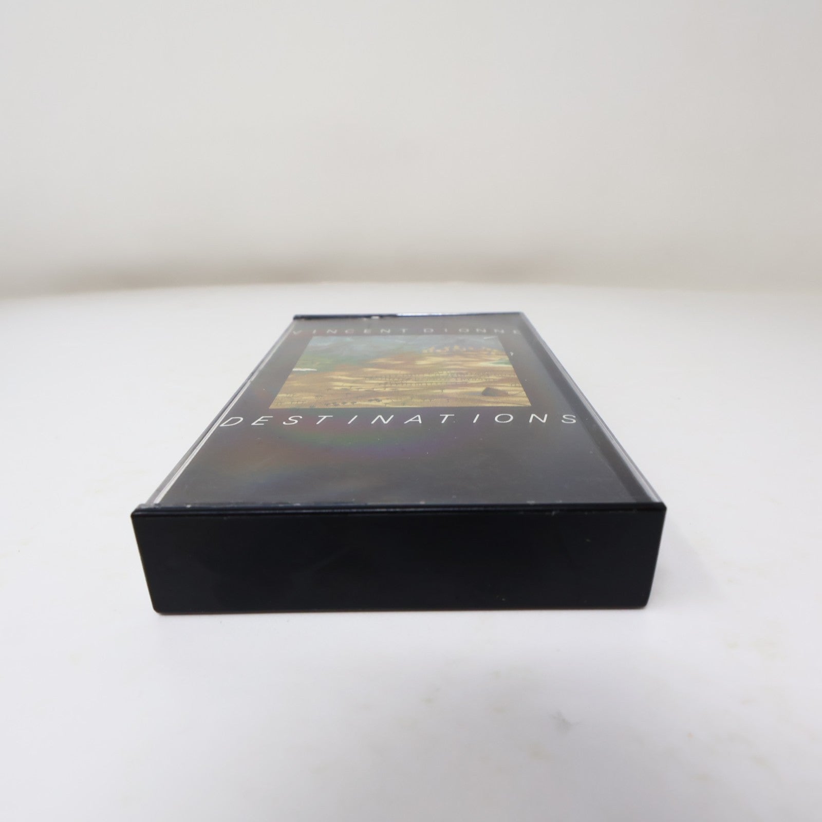 Vincent Dionne Destinations Cassette Pic Du Midi/Palio! 1988 GMD4 1303-13