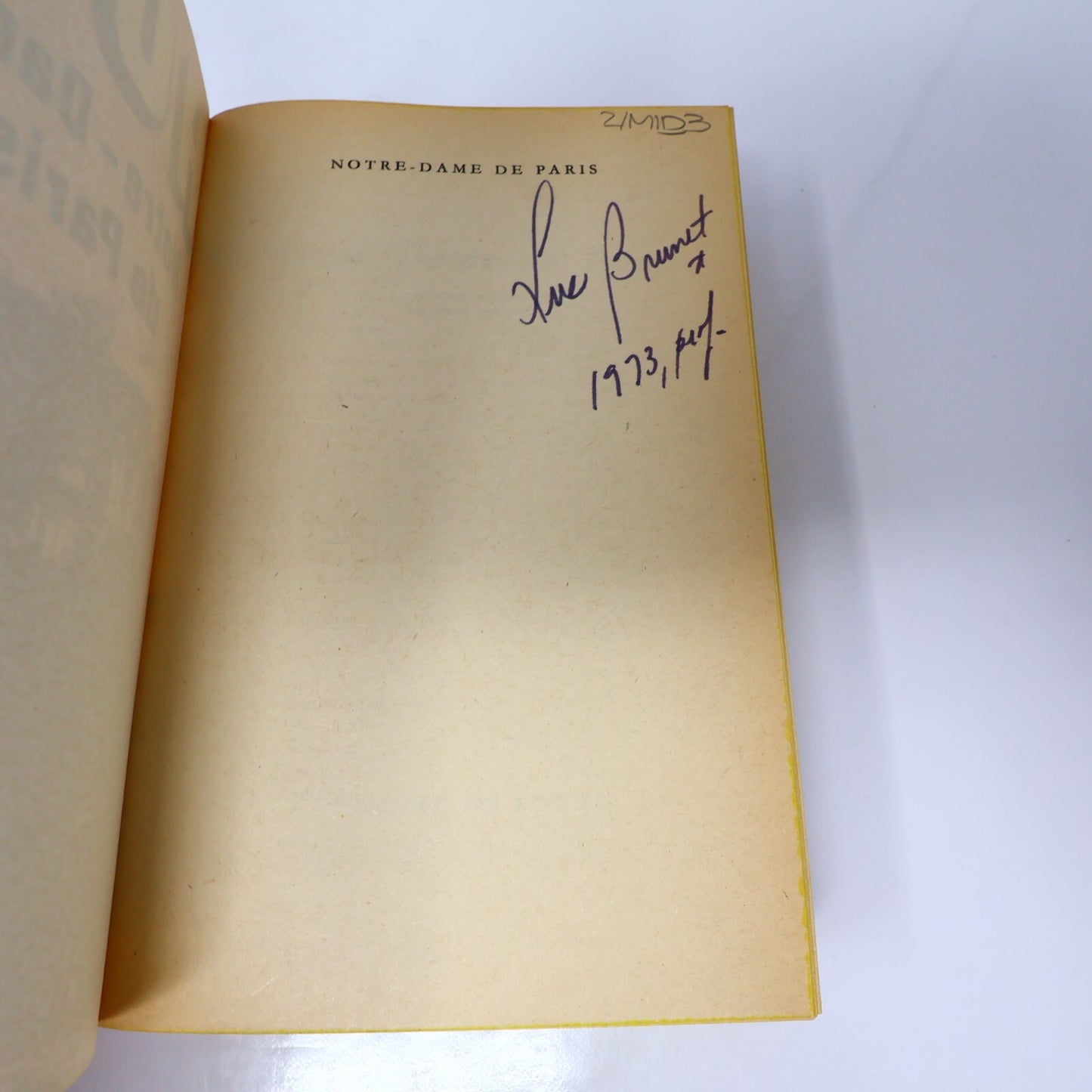 Victor Hugo Lot 5 Livres Les Misérables/Notre-Dame de Paris/Quatrevingt-Treize
