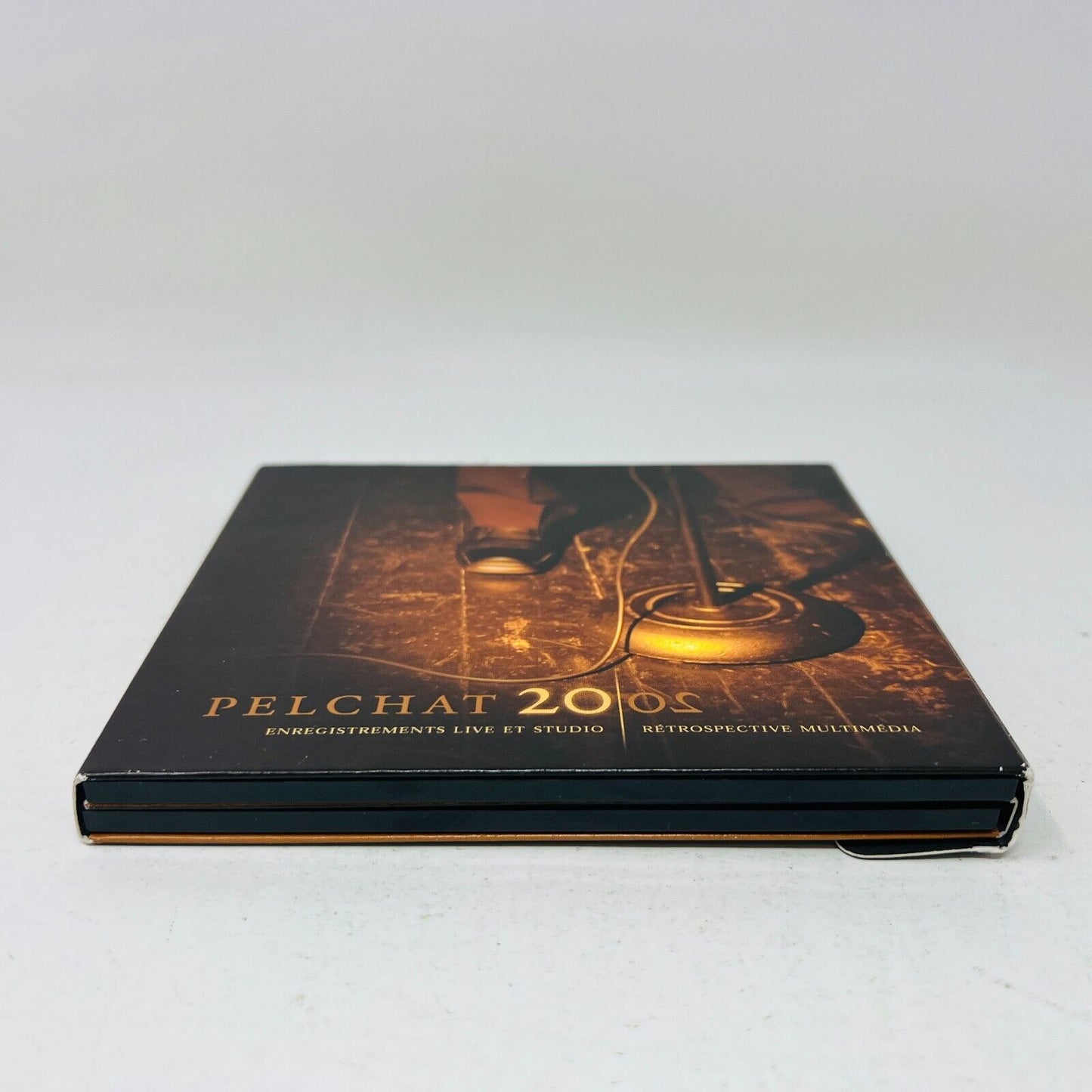 Pelchat 2002 par Mario Pelchat CD Select Testé Musique Chansons Québécois