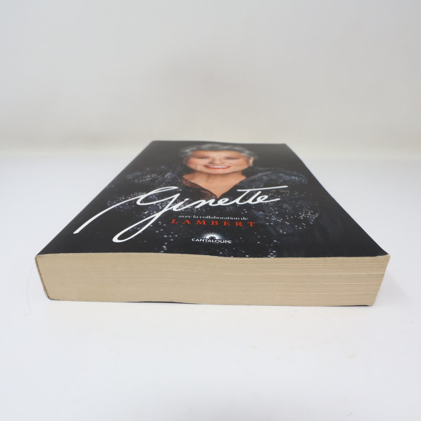 Ginette Reno 2023 PB Français French Biographie Chanteuse Musique Cantaloupe