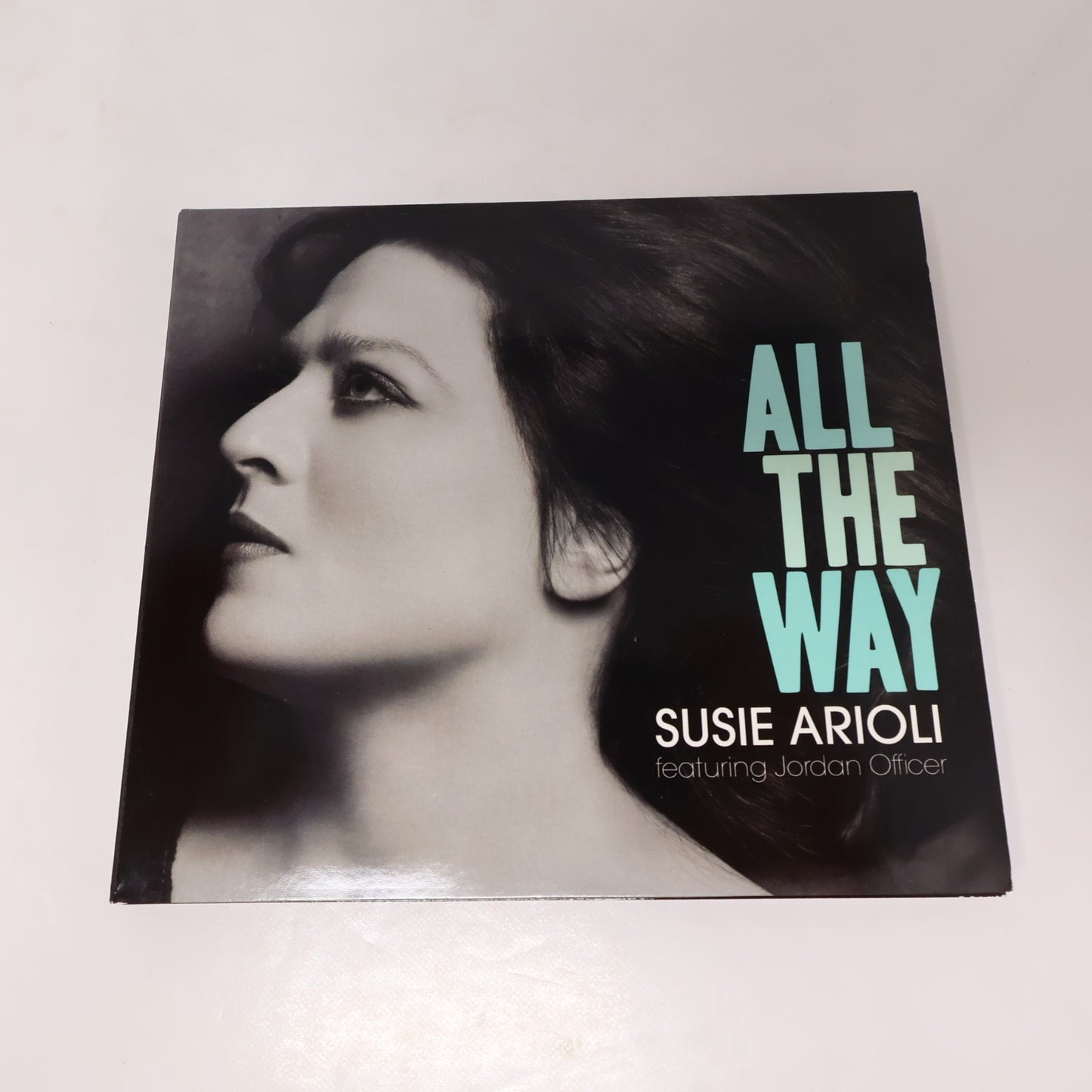 Susie Arioli Band/Jordan Officer 3 CD Lot That's For Me/All The Way/Pennies From