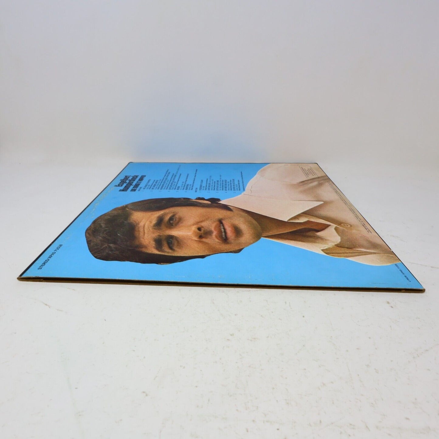 Engelbert Humperdinck We Made It Happen LP Record Vinyl XPAS 71038 Canada Parrot
