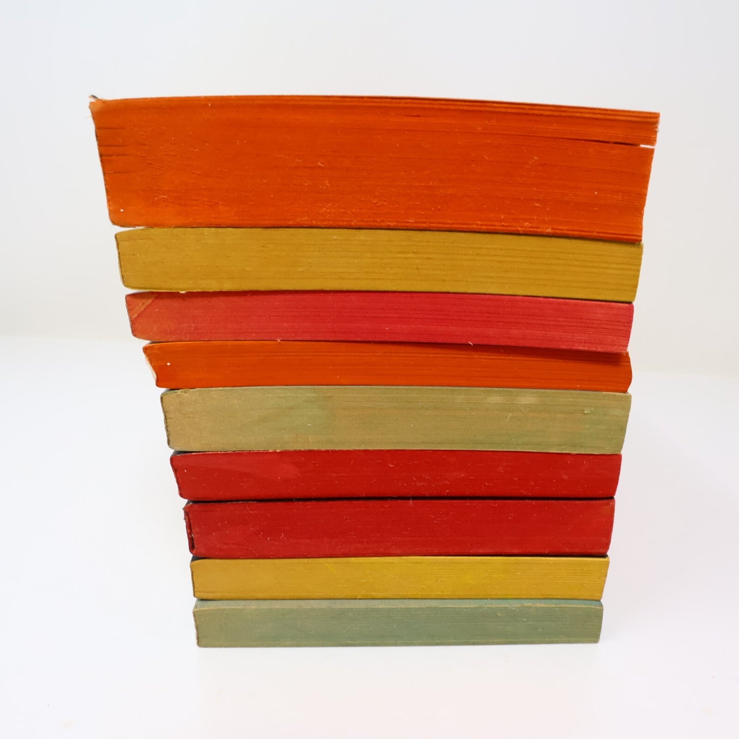 Georges Bernanos Lot 9 Livres Poche Dialogues d'Ombres/L'Imposture/Un Crime 60s