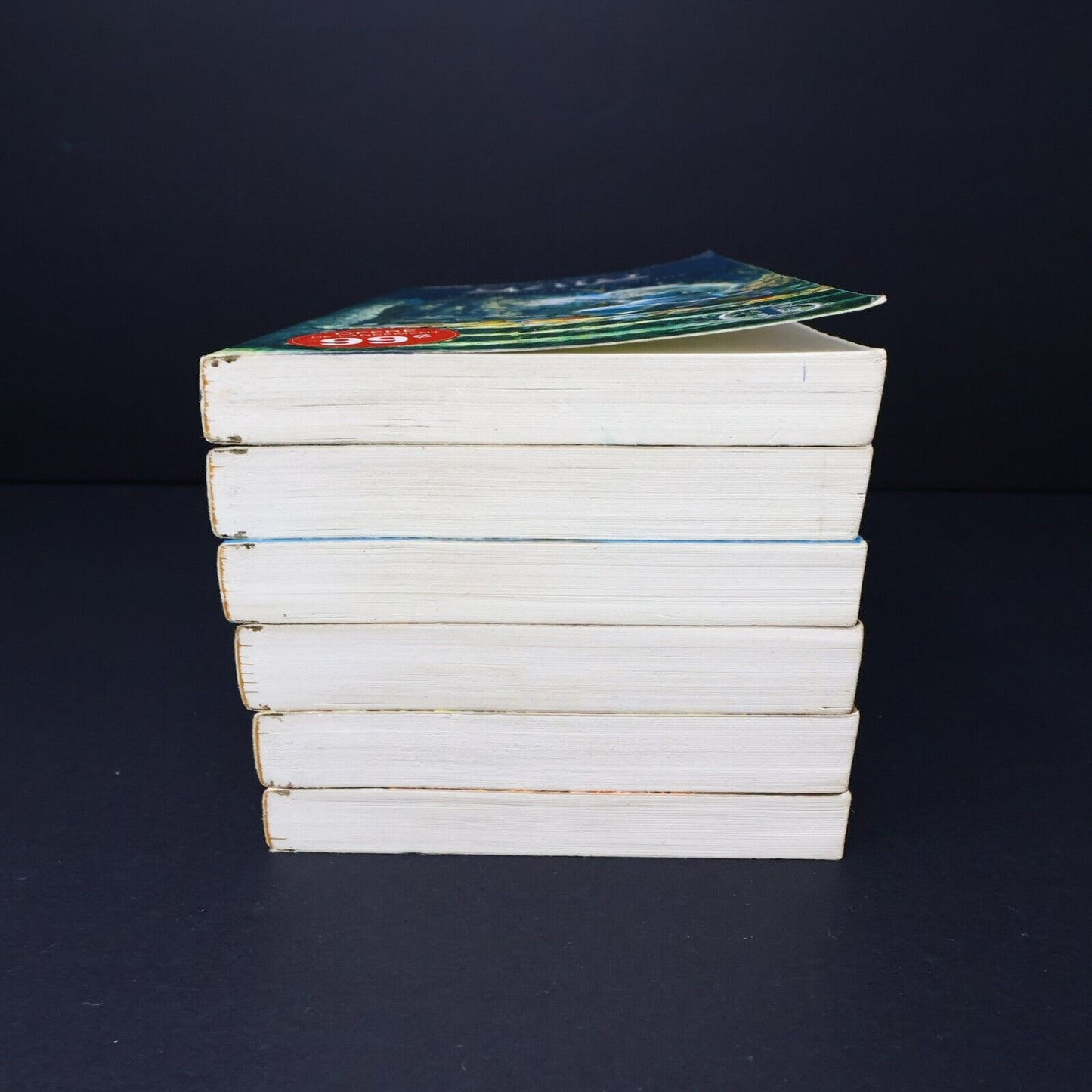 Lot 6 Livres Gaïg #1-5 7 de Dynah Psyché Éditions Michel Quintin Français French