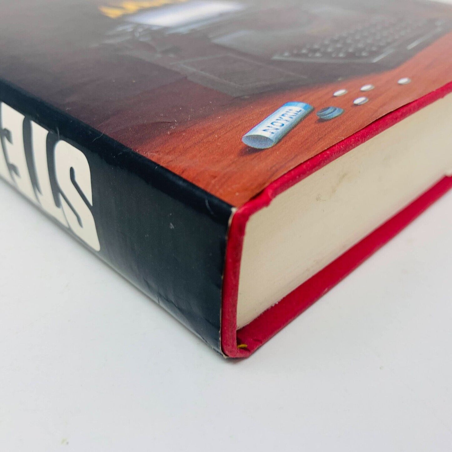 1990 Misery Stephen King Club France Loisirs Français/French Hardcover DJ BCE