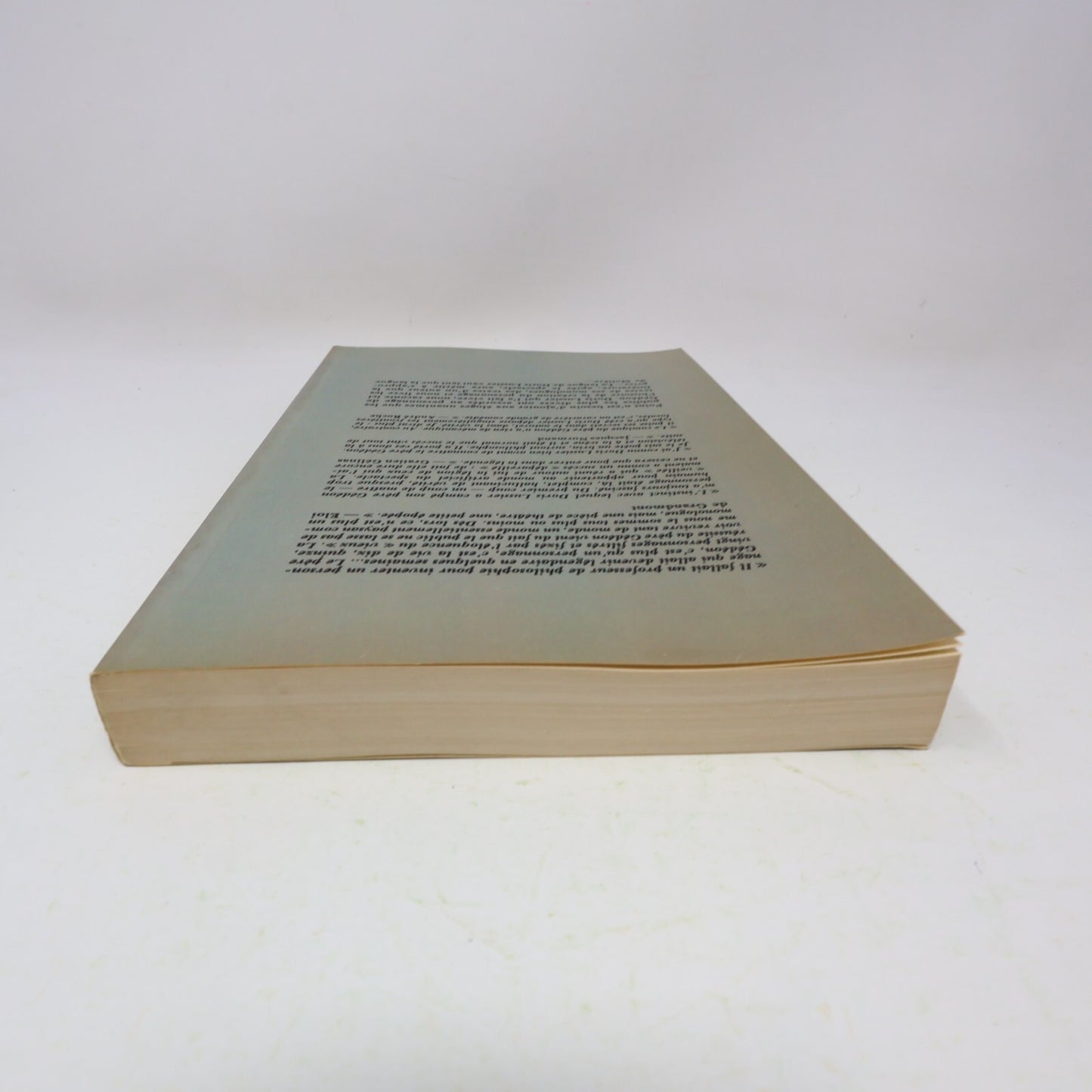1980 Le Père Gédéon son Histoire et ses Histoires Doris Lussier Quinze Humour PB