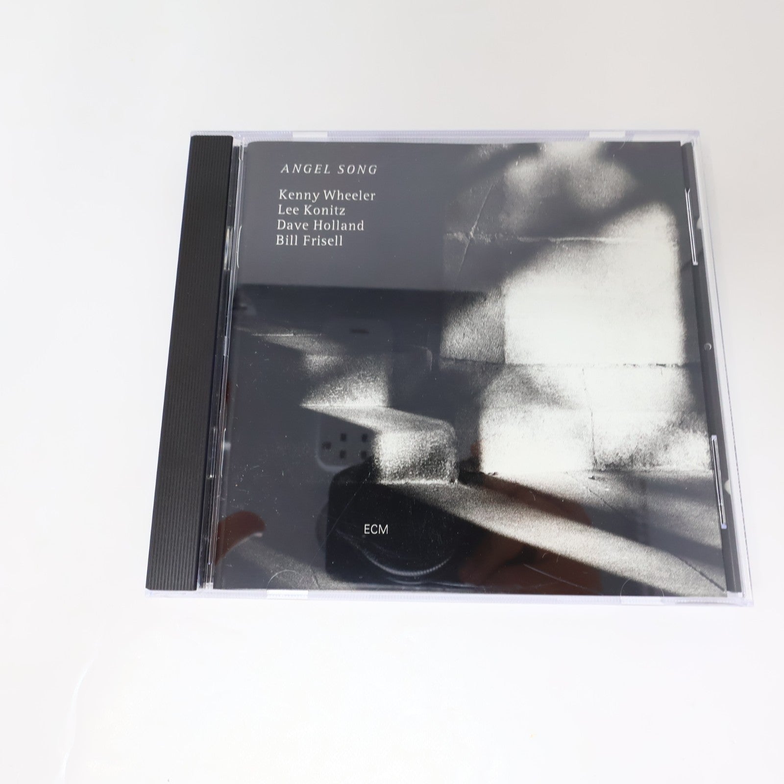 Angel Song CD Kenny Wheeler/Lee Konitz/Dave Holland/Bill Frisell Jazz 1997