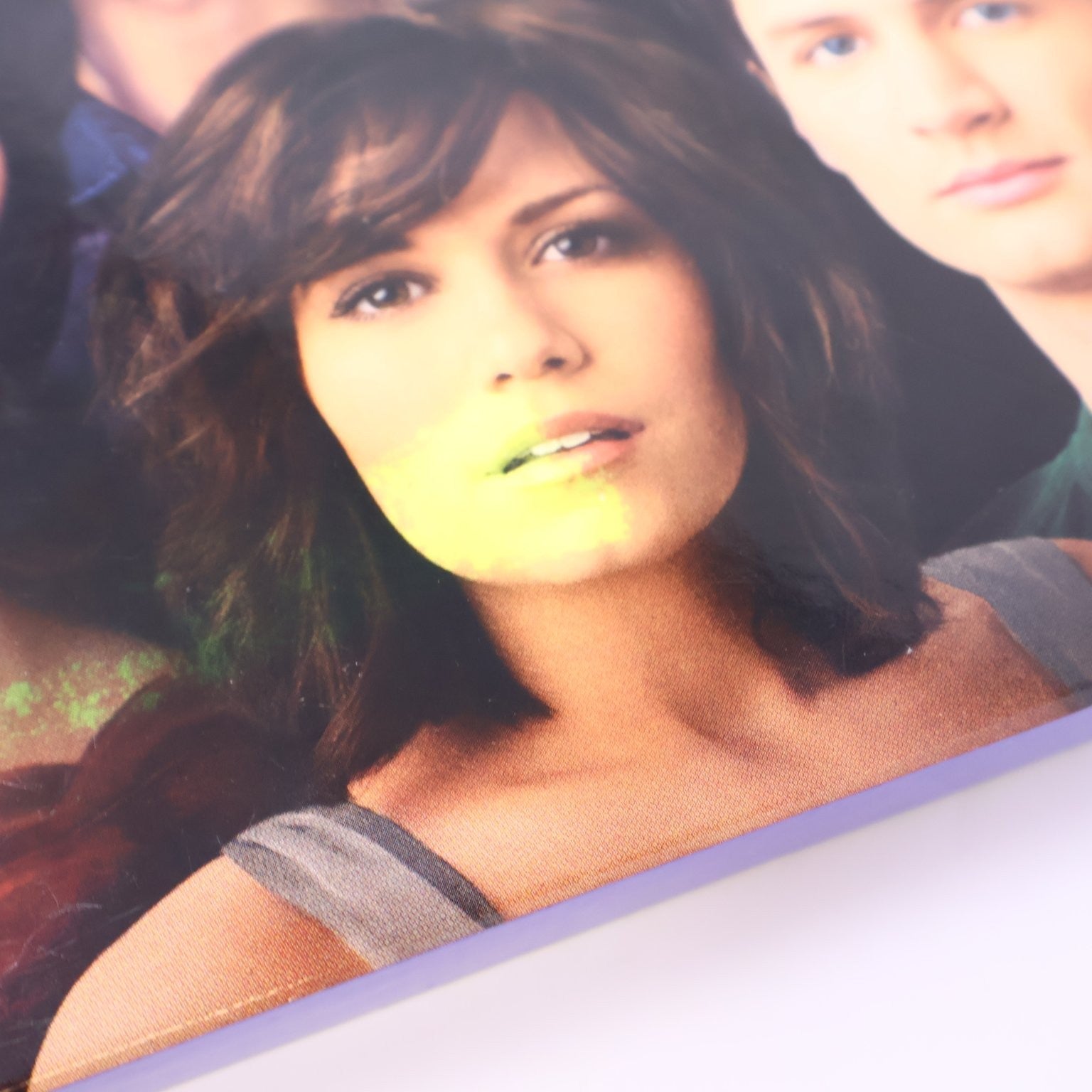 Les Frères Scott/One Tree Hill DVD 2007 Saison #5 Français/English NTSC Region 1