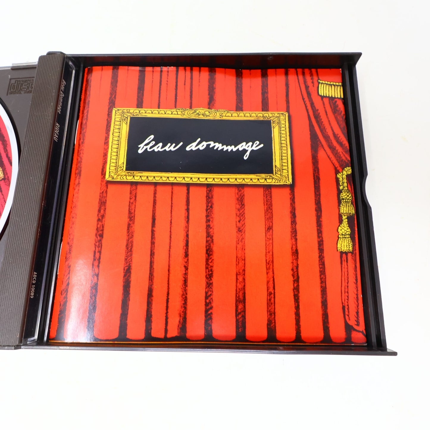 Beau Dommage Rideau Boîtier 3 CD 2007 Concert Chansons avec Félix Leclerc Testé