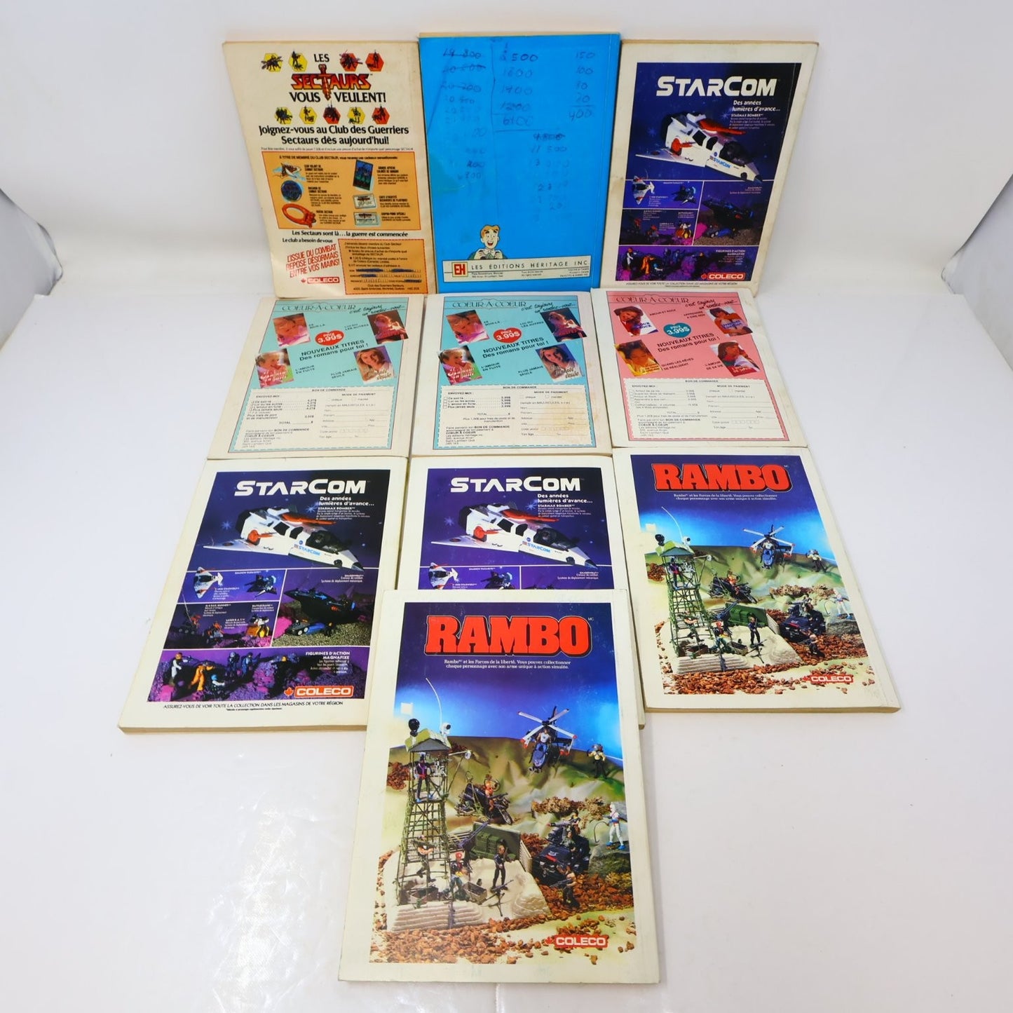 Archie & Jughead Lot 25 BDs Selection/Format Double/Rions C'est L'heure Français