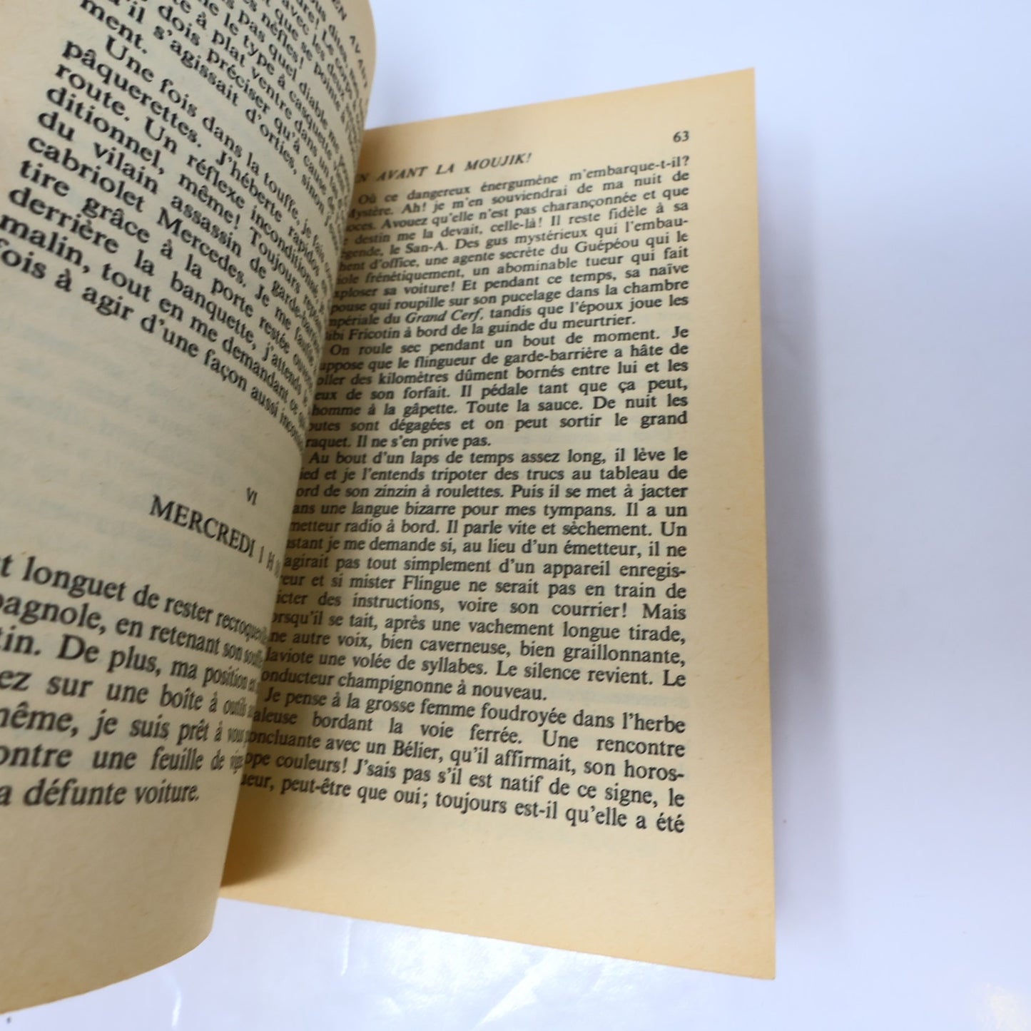 San-Antonio Lot 40 Livres Crime et Mystère Policier Thriller Fleuve Noir PB Vtg