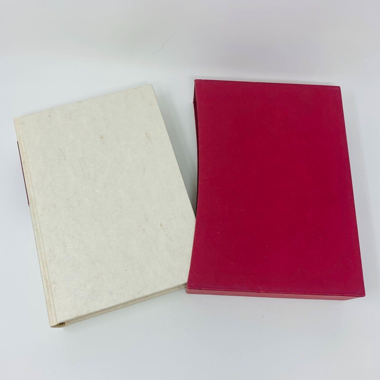 1991 Folio Society Secret Memoirs of a Renaissance Pope Hardcover Piccolomini