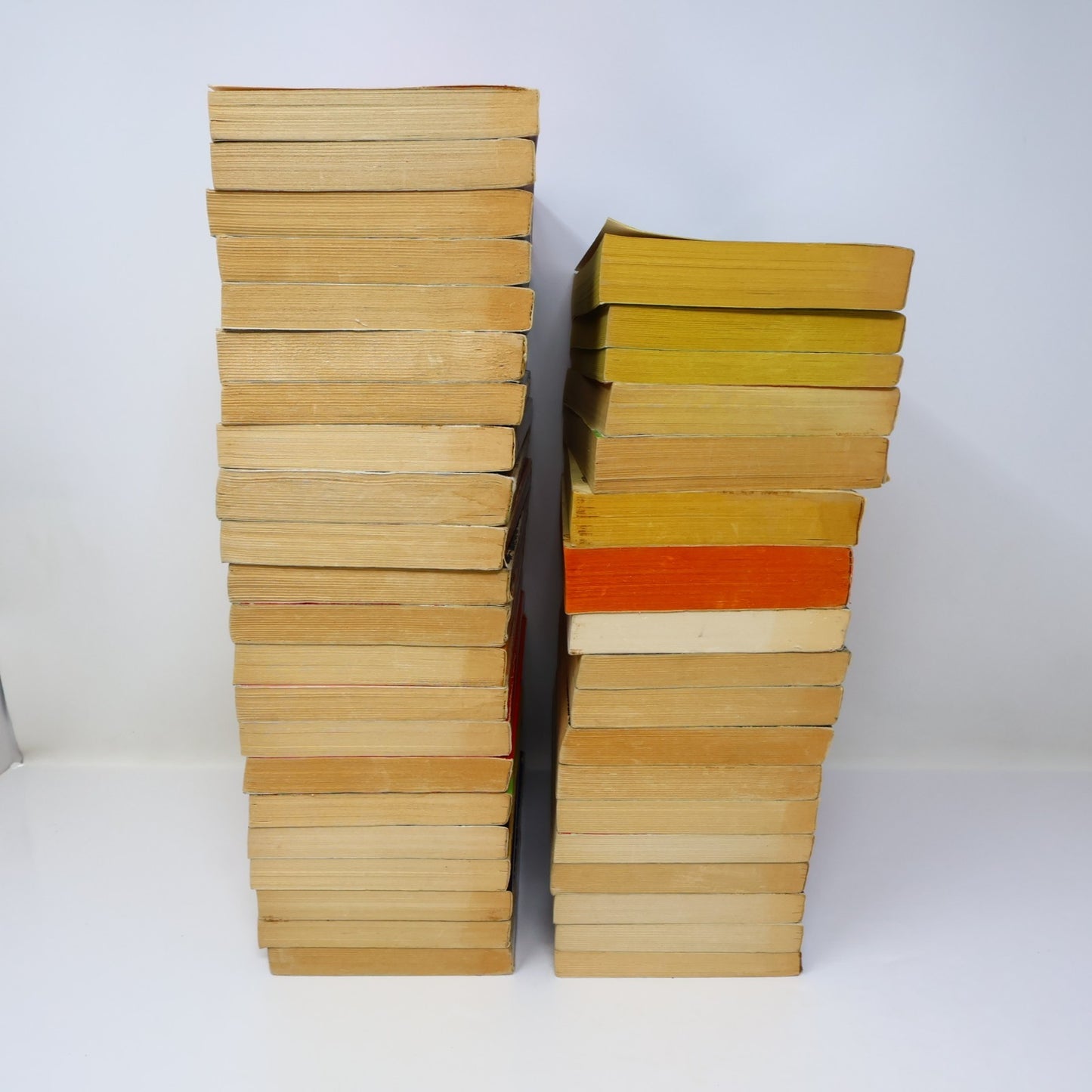 San-Antonio Lot 40 Livres Crime et Mystère Policier Thriller Fleuve Noir PB Vtg