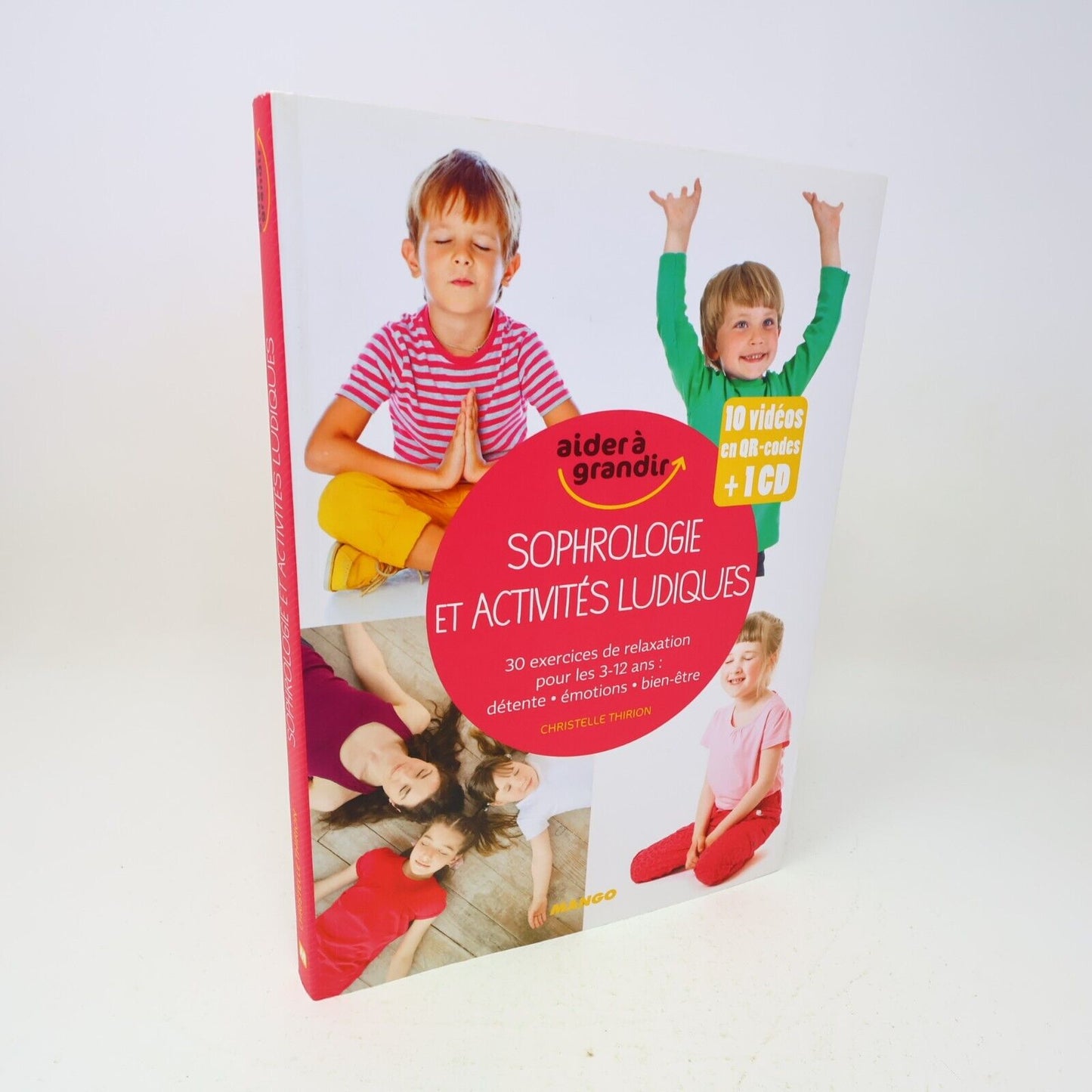 2016 Sophrologie et Activités Ludiques Christelle Thirion Éducation 3-12 Ans PB