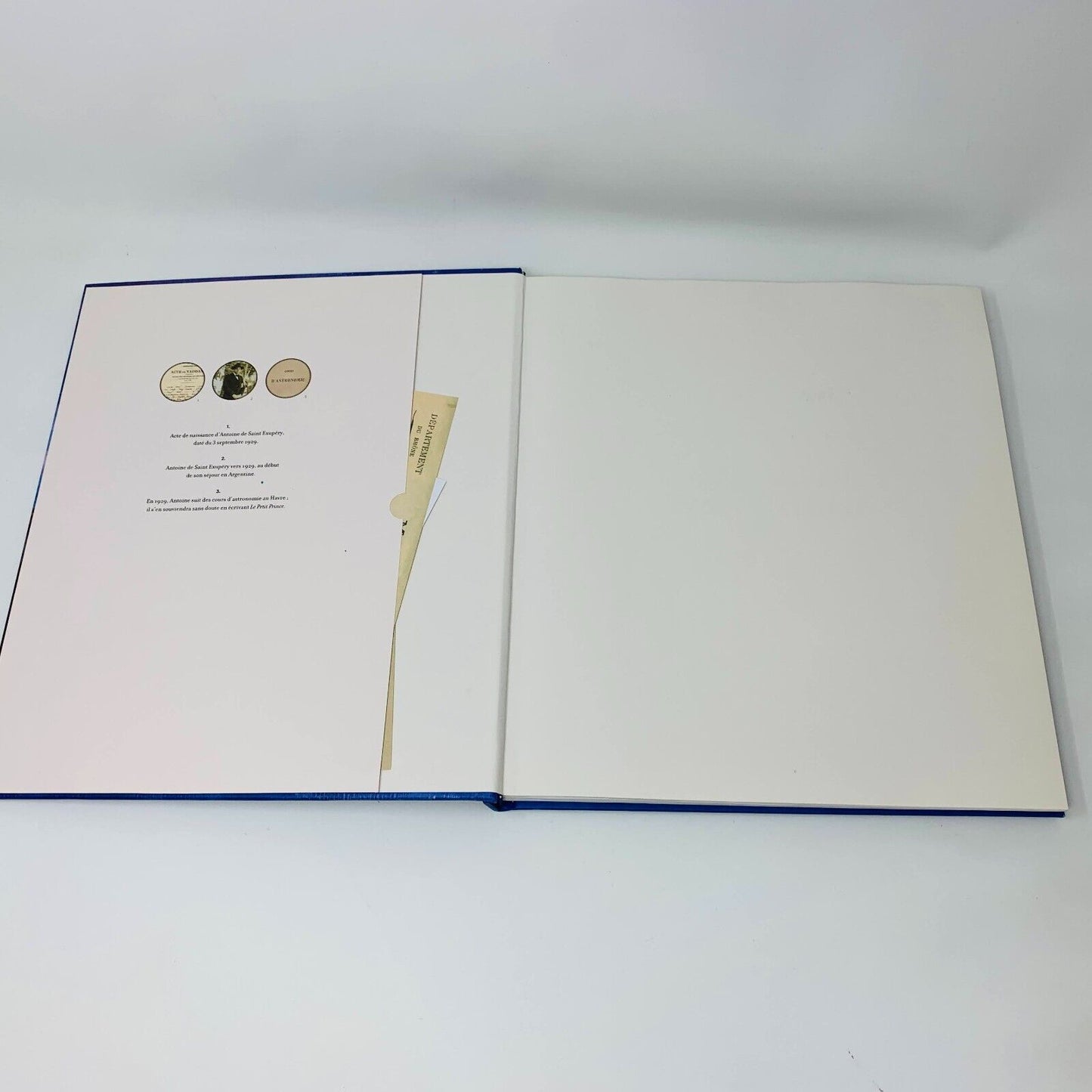 2014 Les Trésors du Petit Prince Archives de la Succession Saint Exupéry Grund