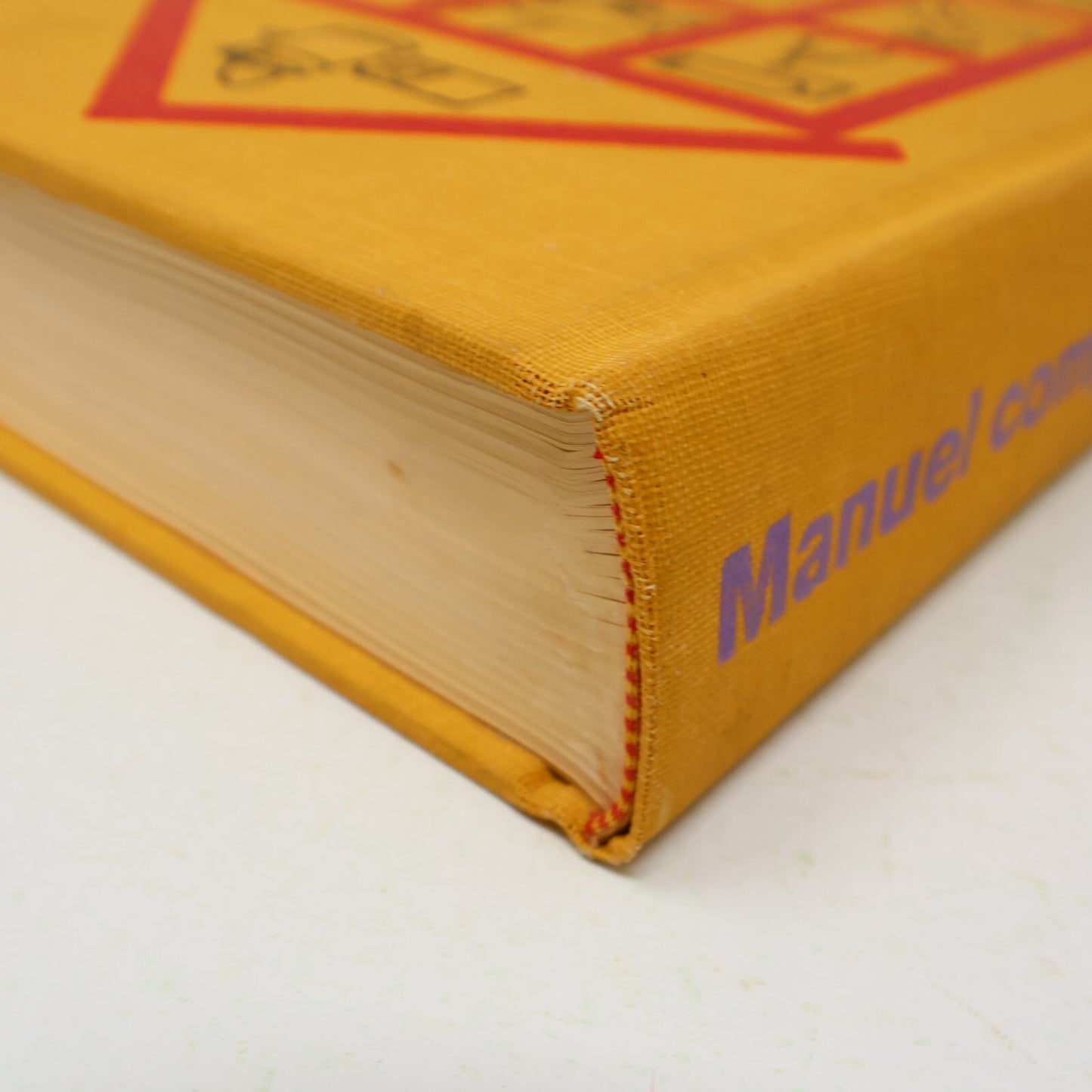 1979 Manuel Complet du Bricolage Bricolage et Révovations Reader's Digest 70s HC