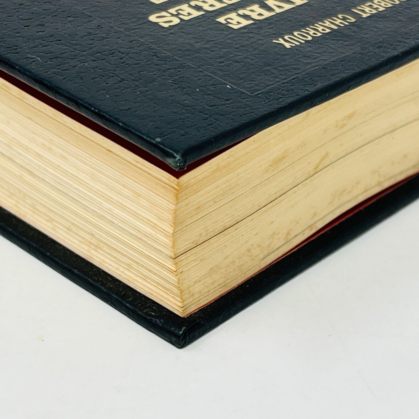 1975 Le Livre des Maîtres du Monde de Robert Charroux Biblio des Grandes Énigmes