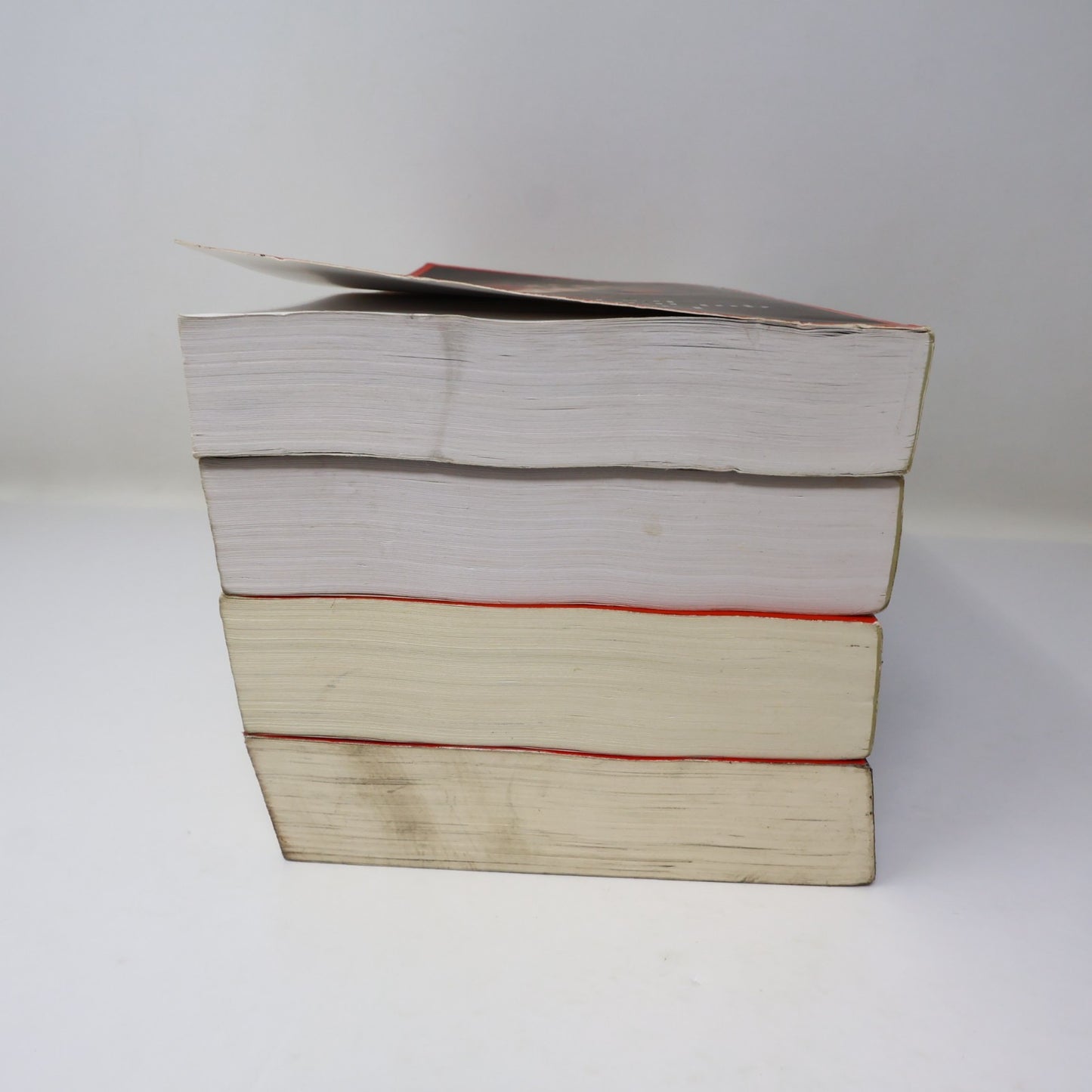 Millénium #1-4 Lot 4 Livres Stieg Larsson/David Lagercrantz PB Français French