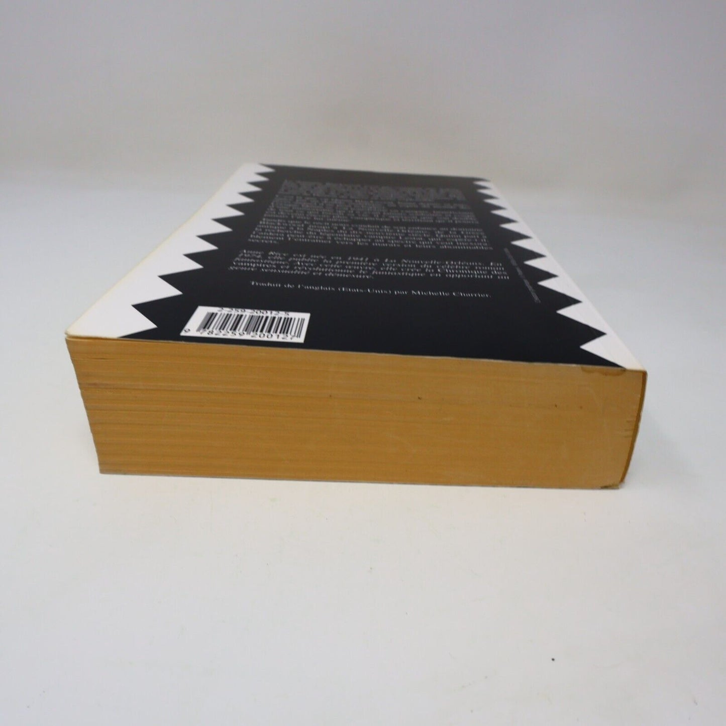 2004 Le Domaine Blackwood Chronique des Vampires de Anne Rice Paperback PB Plon