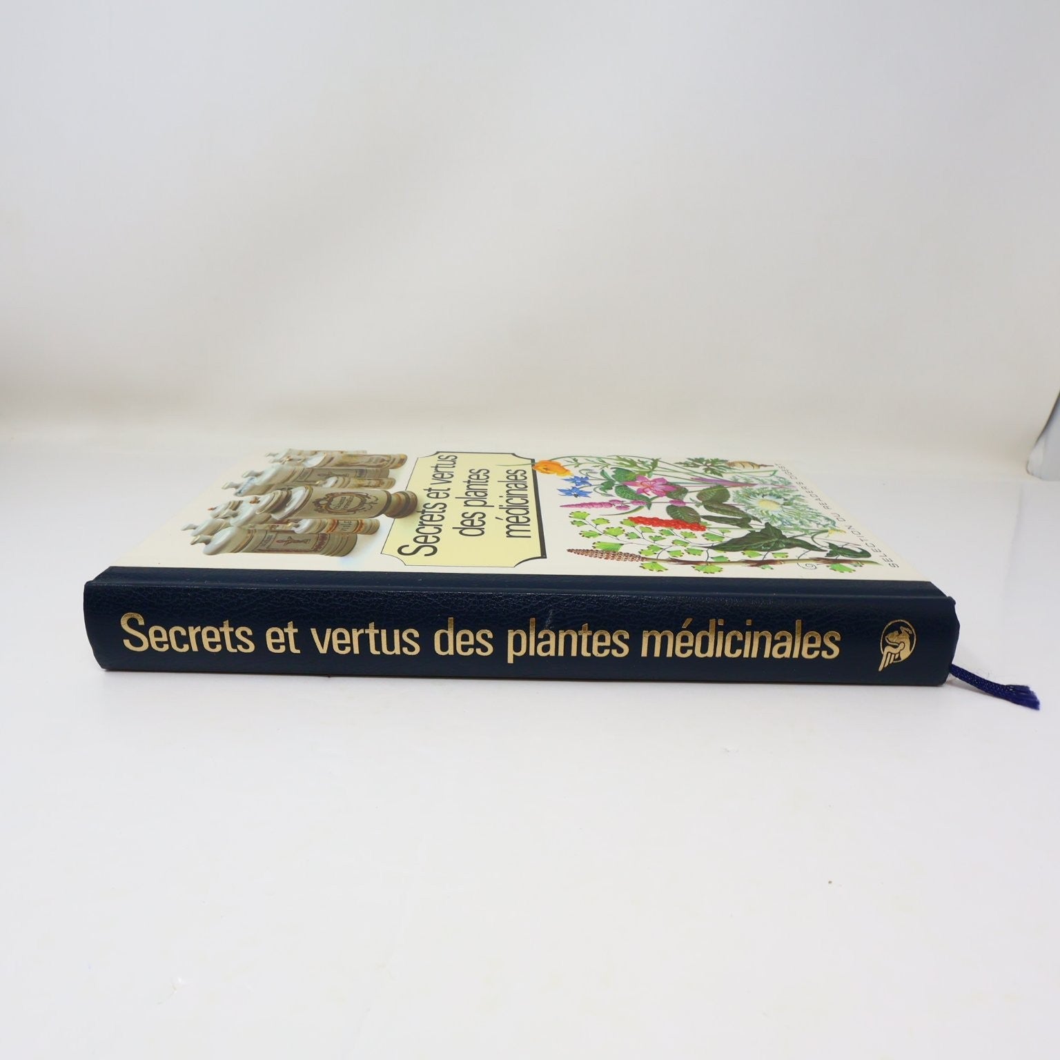 Secrets et vertus des plantes médicinales 1985 Reader's Digest Français/French