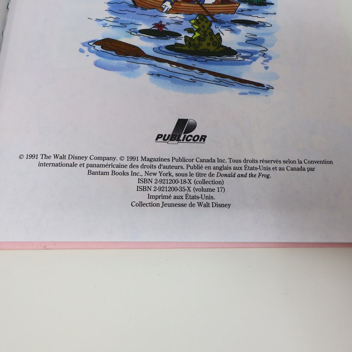 Lot 12 Livres Je Lis avec Mickey Walt Disney Publicor Jeunes Enfants Français HC
