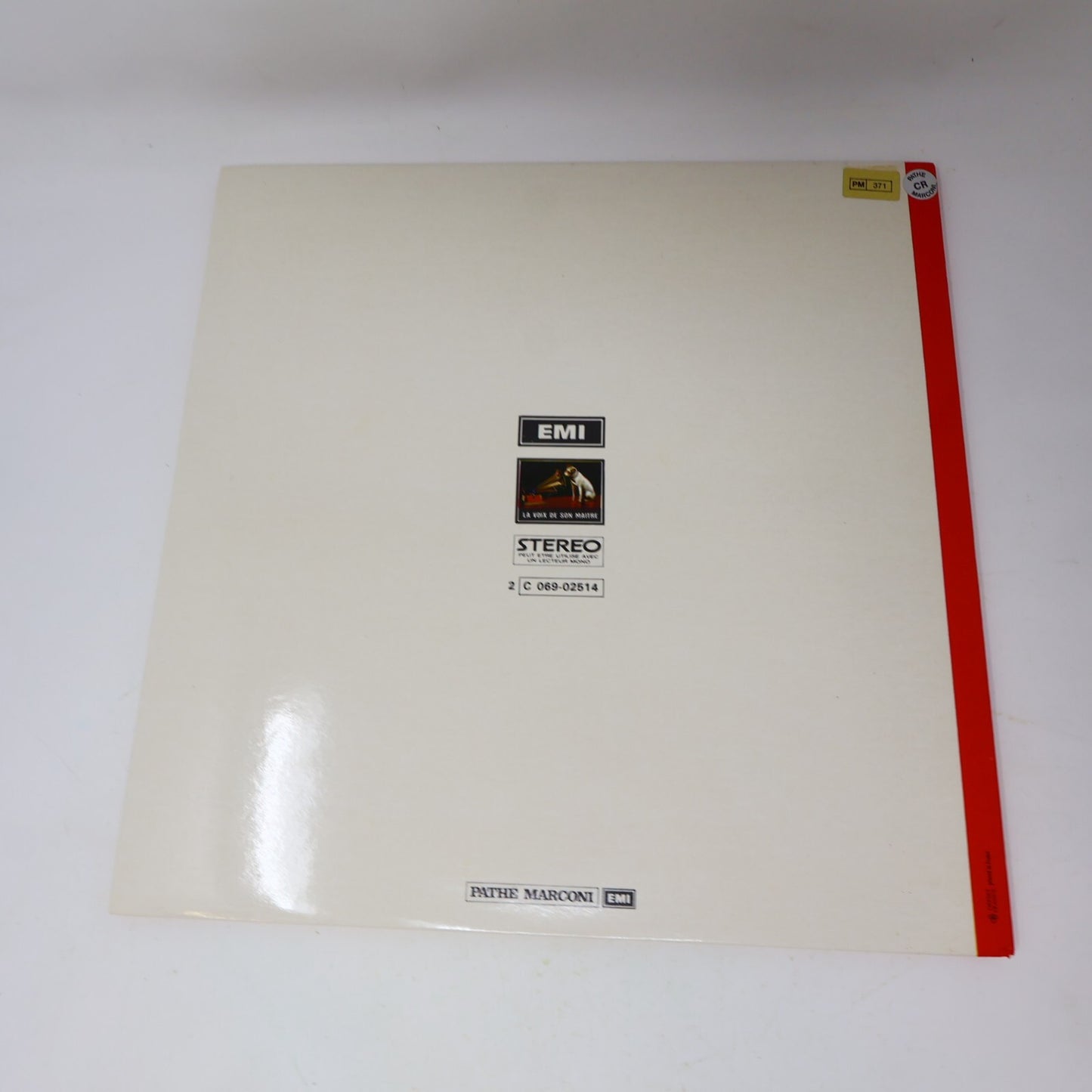 Nicanor Zabaleta Concerto De Aranjuez Rodrigo Parish-Alvars Record C 069-02514