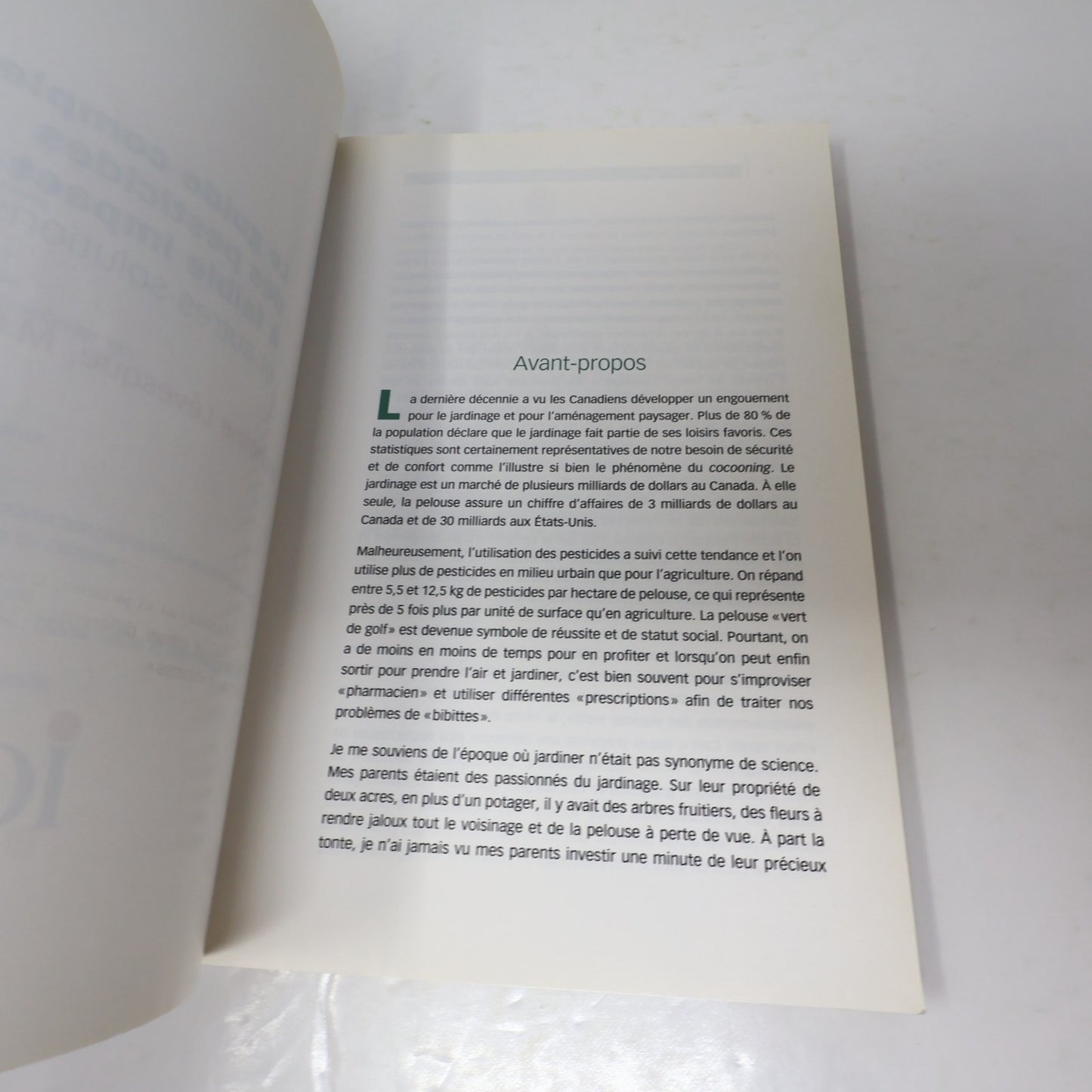 Guide Complet des Pesticides à Faible Impact et Autres Solutions Naturelles IQ