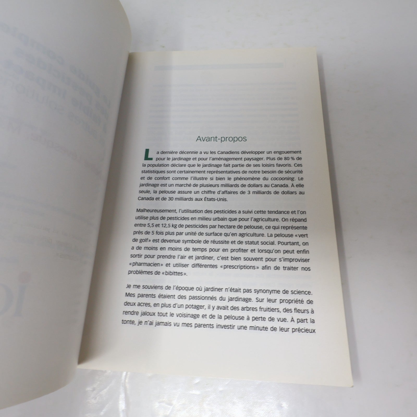 Guide Complet des Pesticides à Faible Impact et Autres Solutions Naturelles IQ