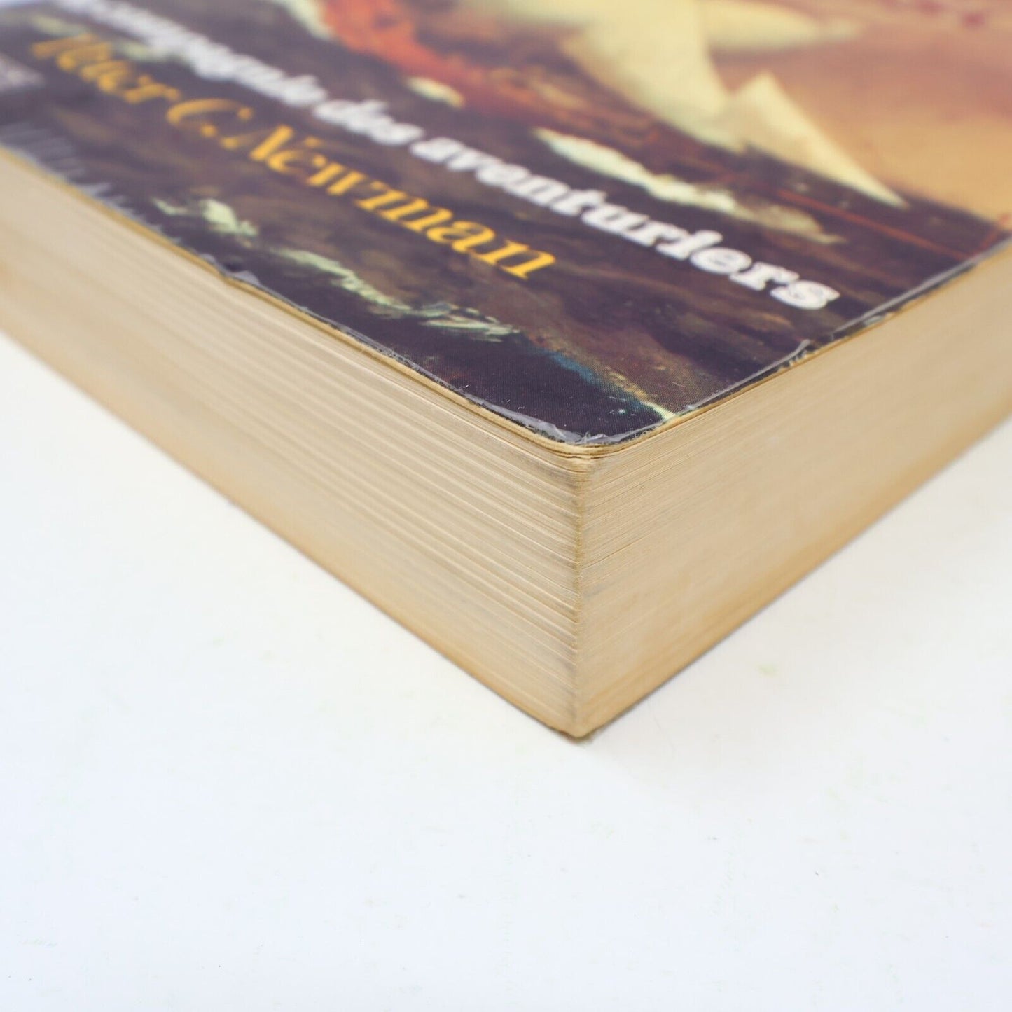 1985 La Baie d'Hudson la Compagnie des Aventuriers de Peter C. Newman Paperback