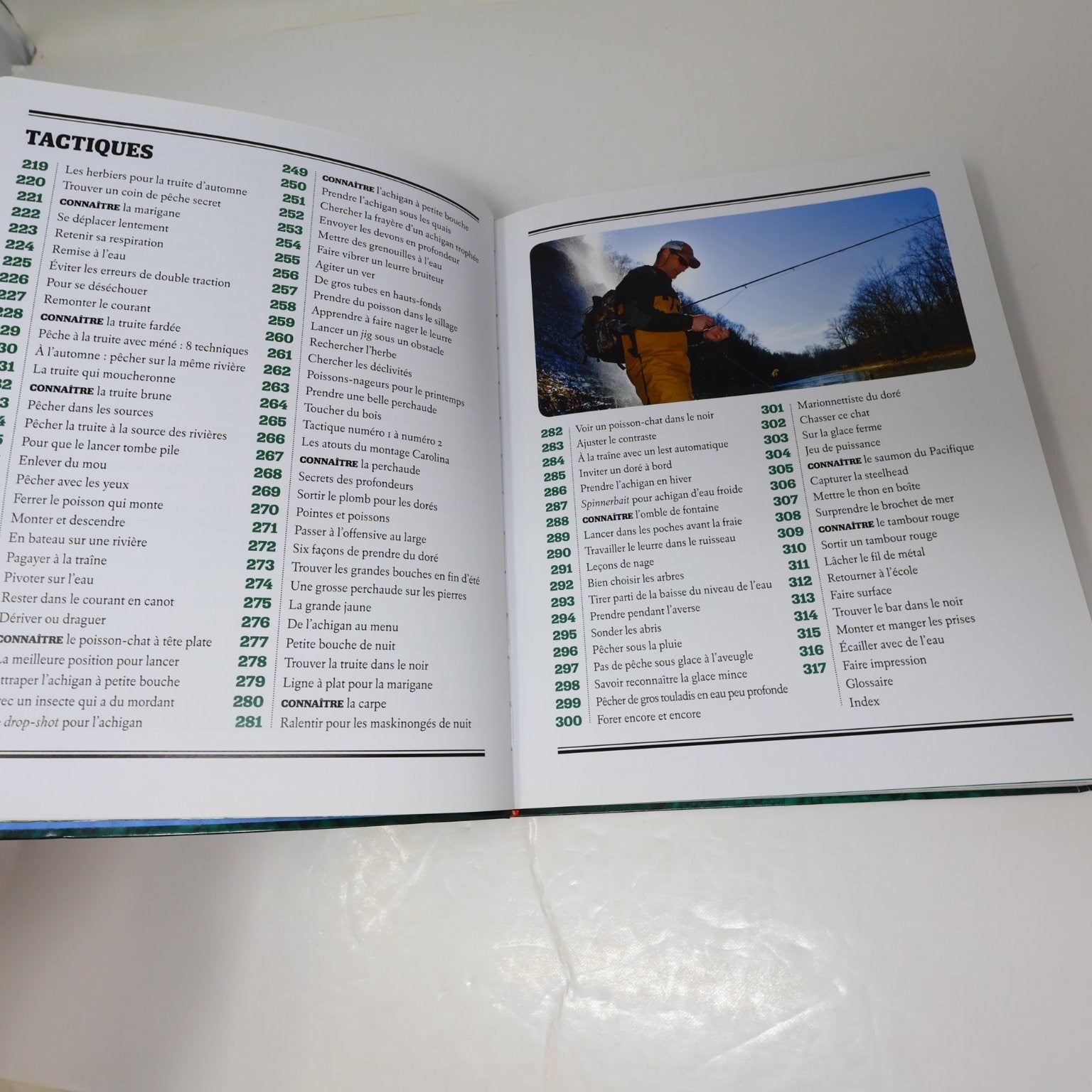 Guide Total Techniques de Pêche Joe Cermele 2014 en Français/French Fishing
