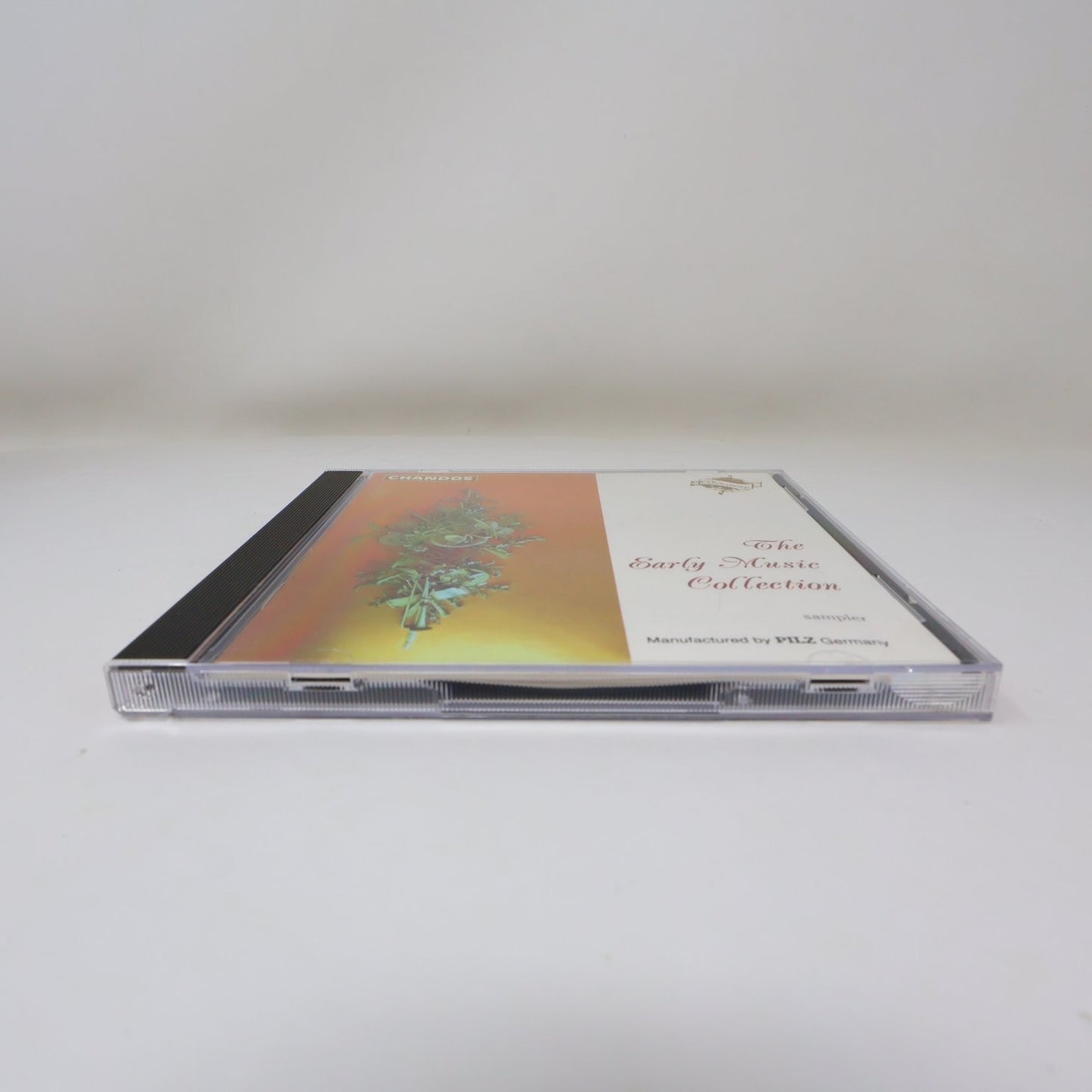 Chaconne Sampler The Early Music Collection CD 1992 Classical Chandos CHAC 02
