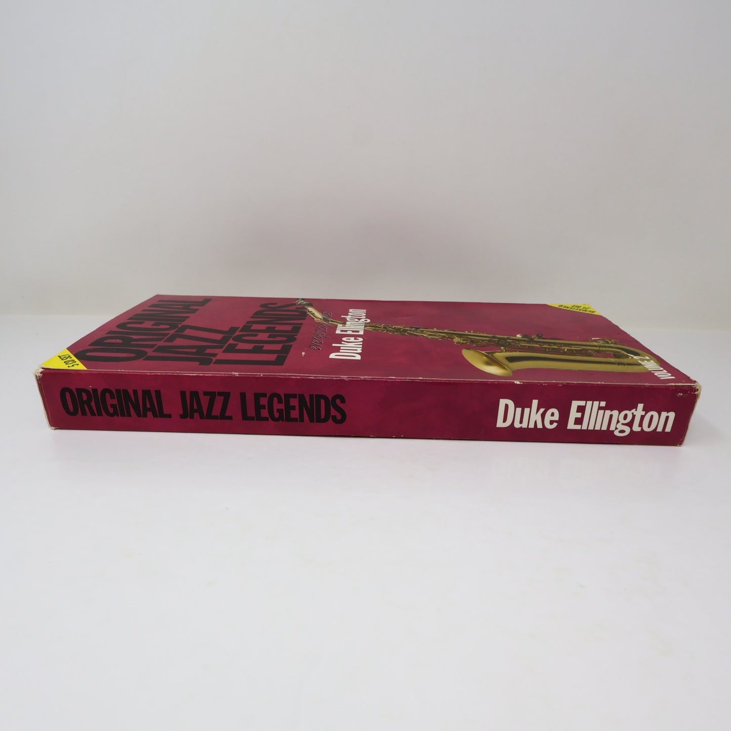 Everybody Loves Duke Ellington Volume 2 Original Jazz Legends 5 CD Set Tested