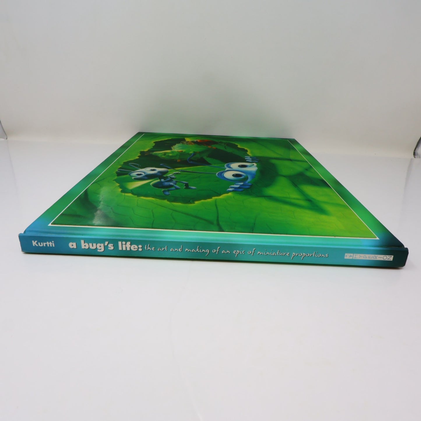 A Bug's Life the Art and Making of an Epic of Miniature Proportions Jeff Kurtti