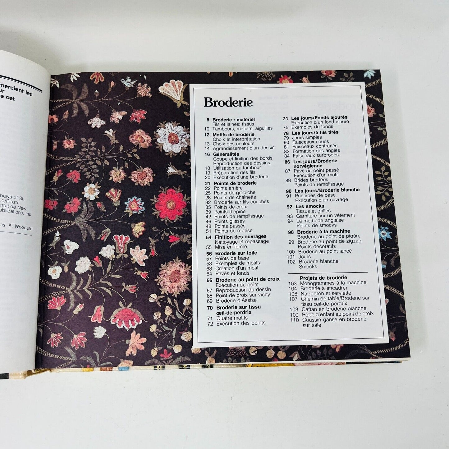 1981 Guide Complet des Travaux à l'Aiguille Couture Sélection du Reader's Digest
